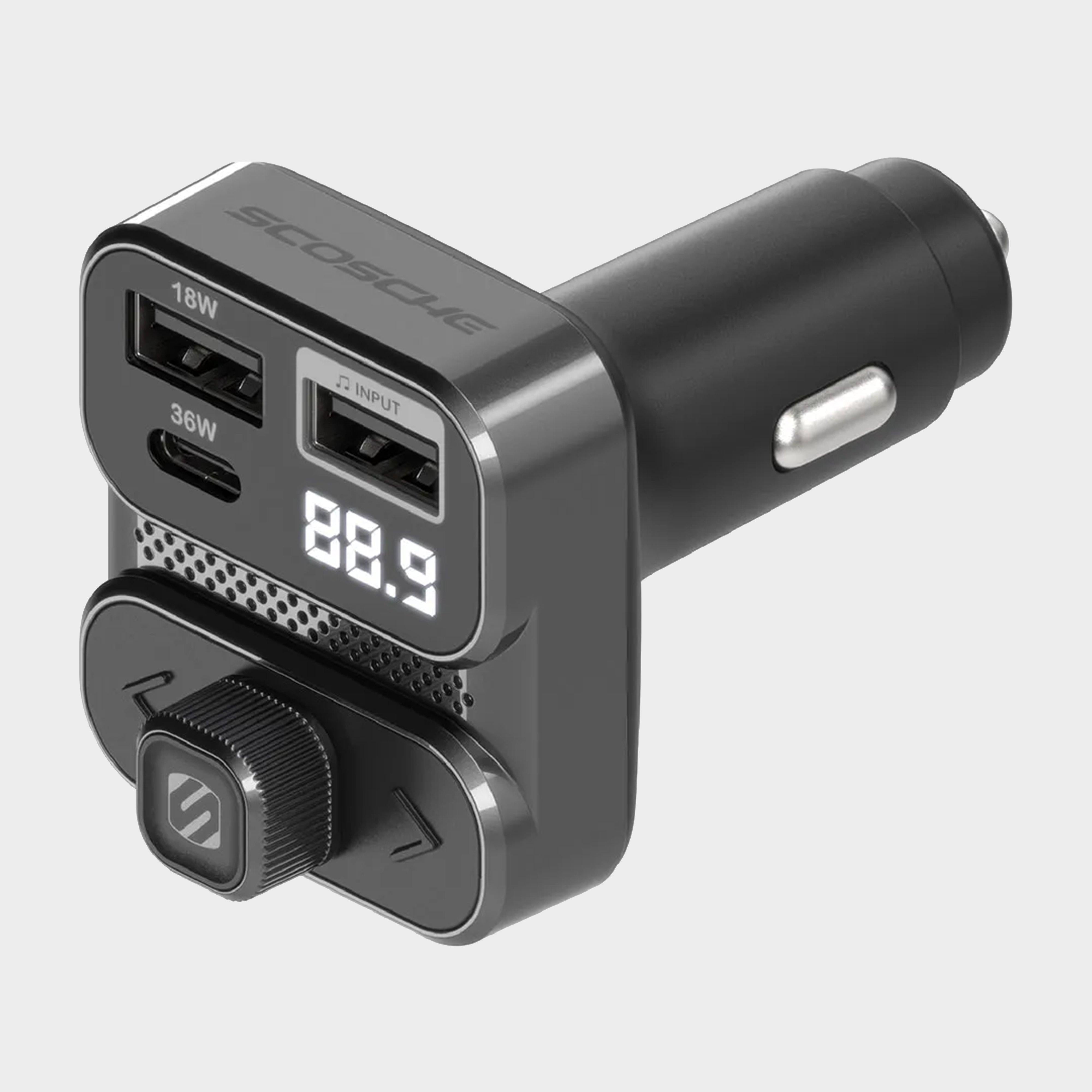 BTFREQ Bluetooth FM Transmitter