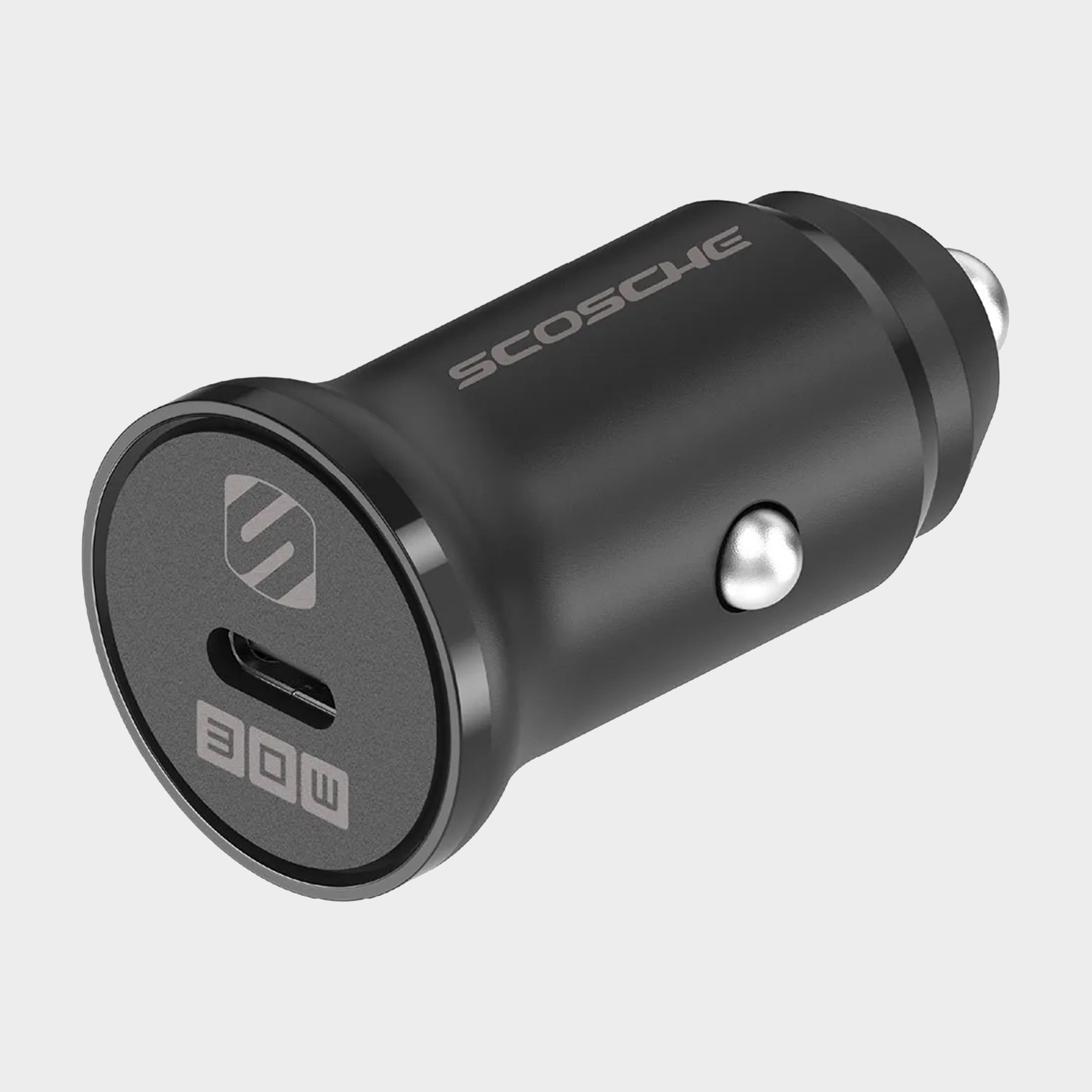 30W USB-C™ Power Delivery Mini Car Charger