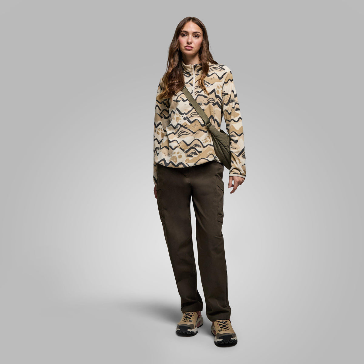 Women’s Yuma Cargo Pants Trousers