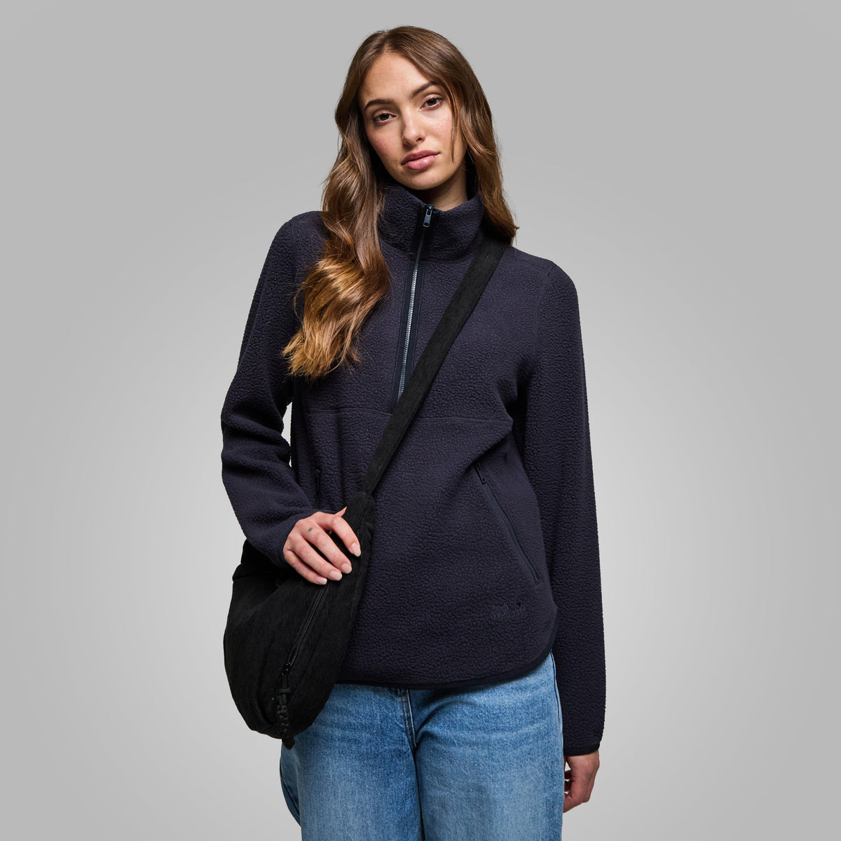 Women's Lite Curl Half-Zip Midlayer