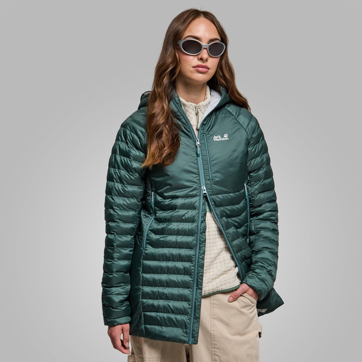Women’s Routeburn Pro Parka Jacket