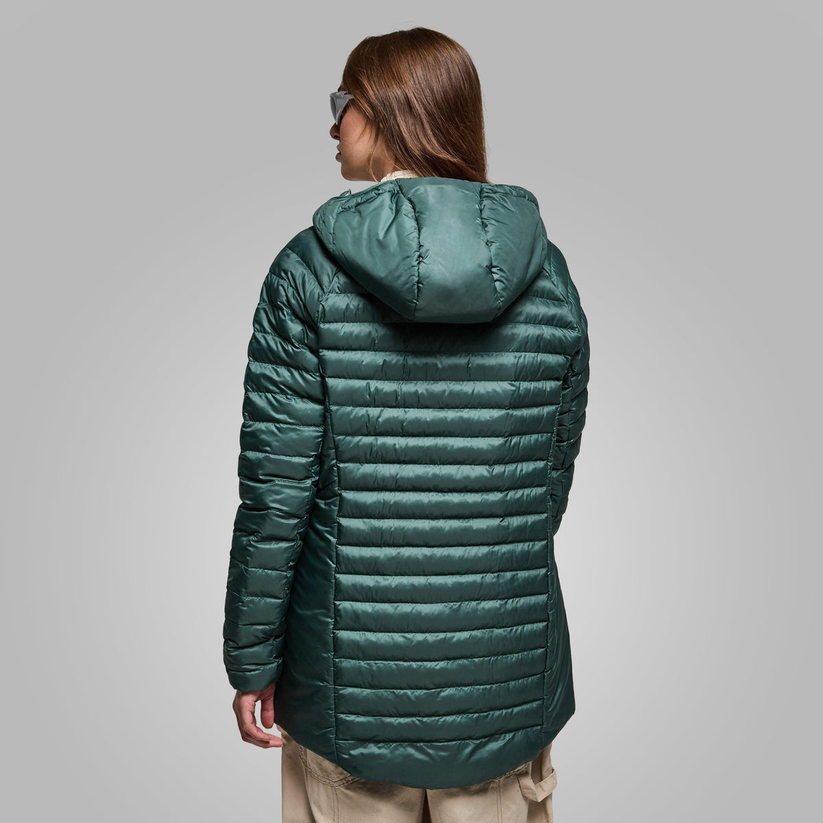 Women’s Routeburn Pro Parka Jacket
