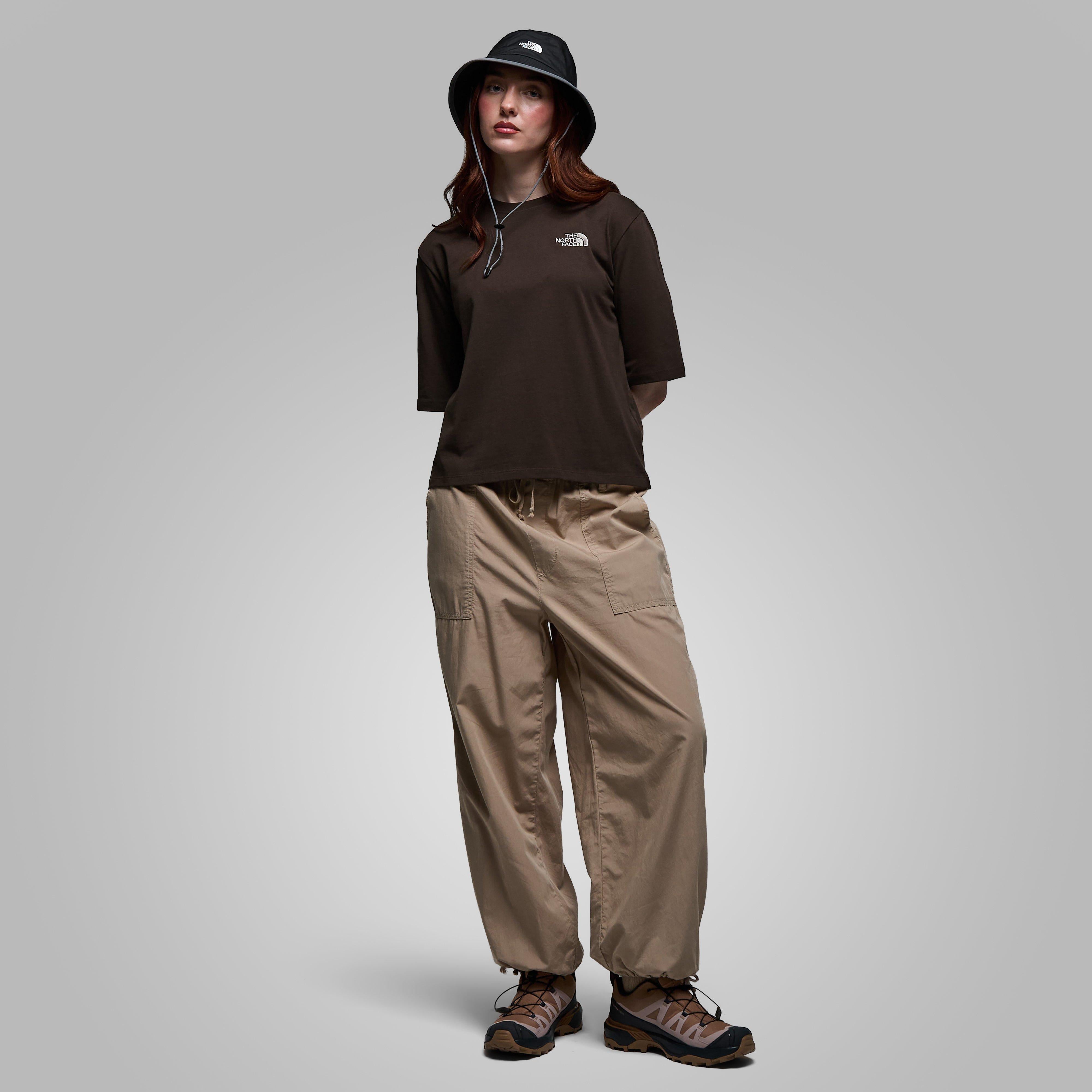Women's Hike Picnic Boxy Graphic T-Shirt