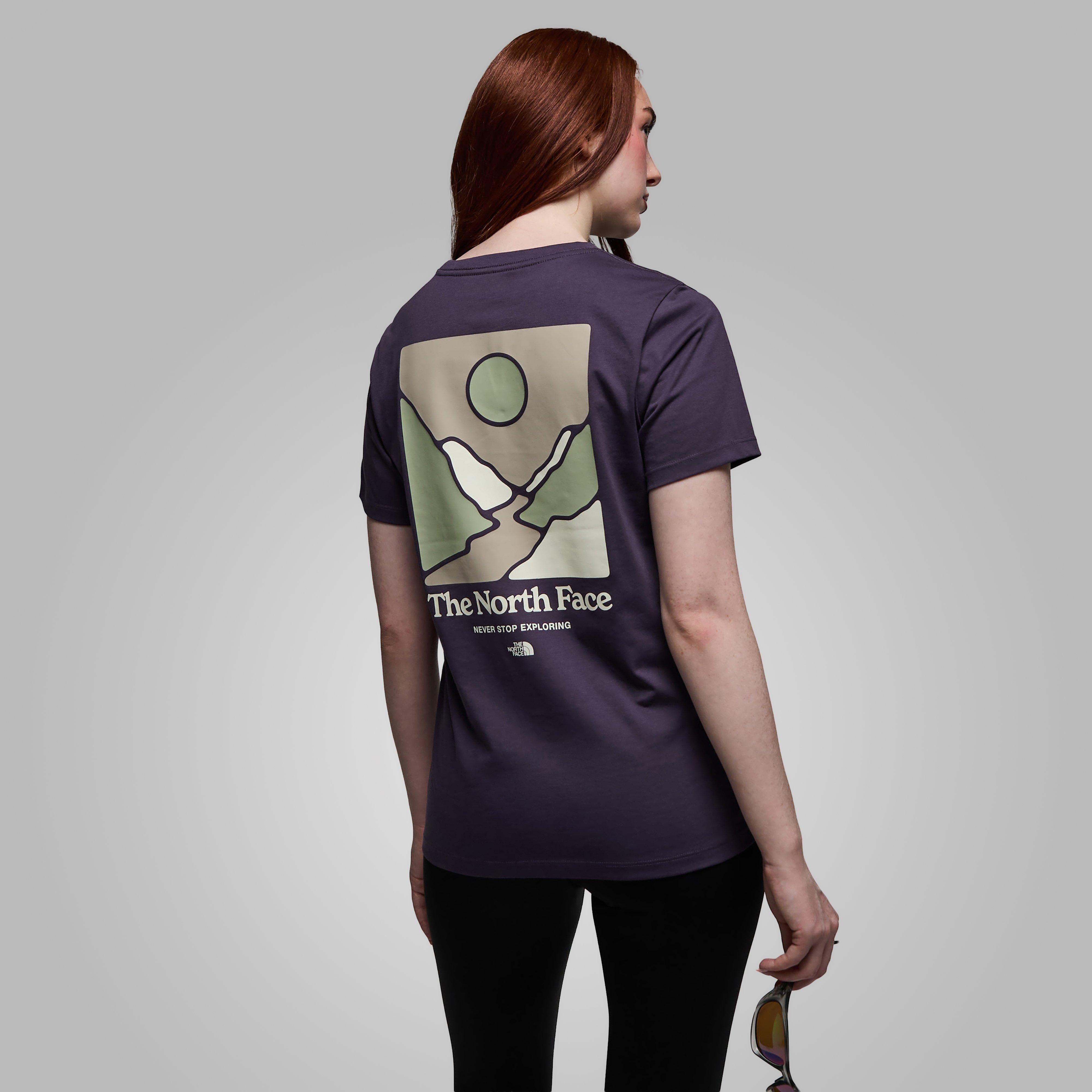 Women's Monte Regular Graphic T-Shirt
