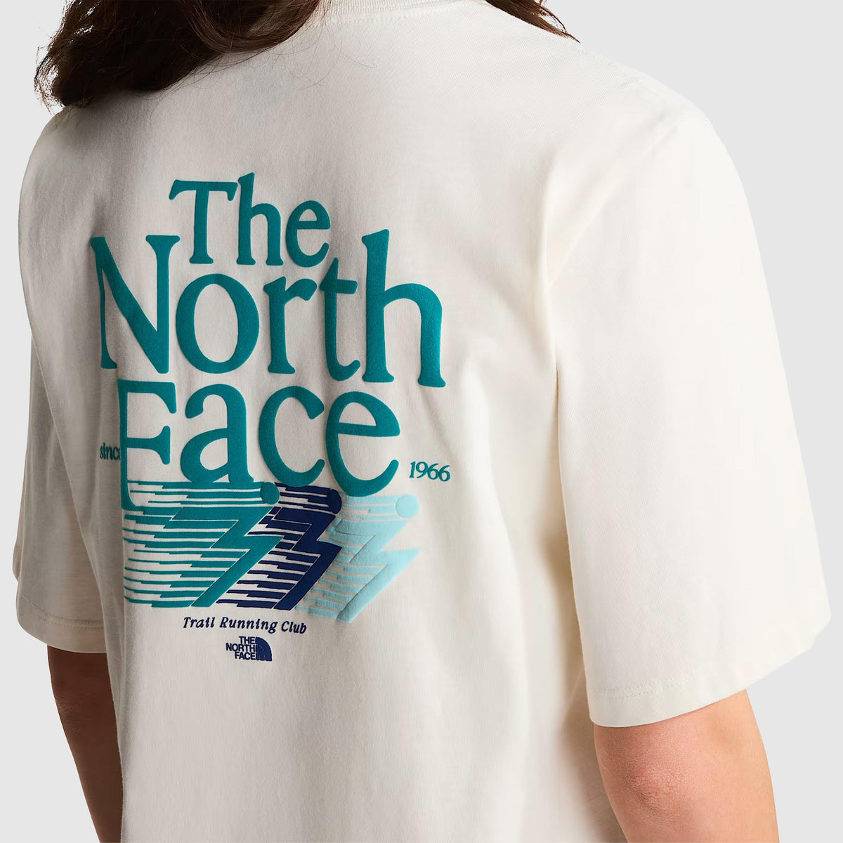 Women's Retro Trail Boxy Short Sleeve T-Shirt