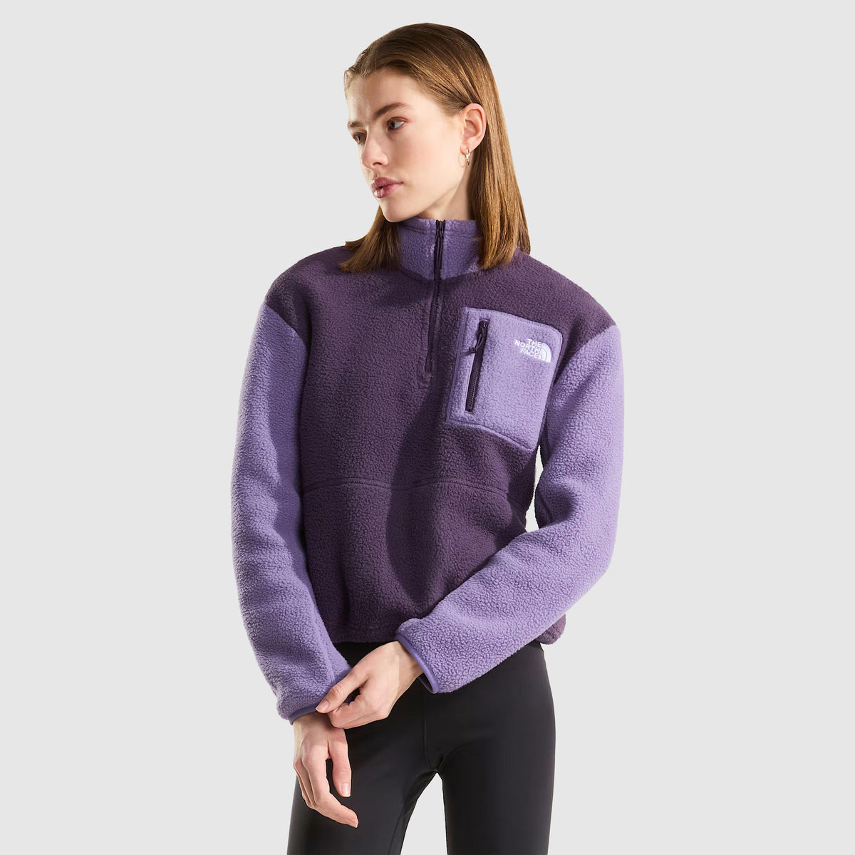Women’s Yumiori 1/4 Zip Fleece