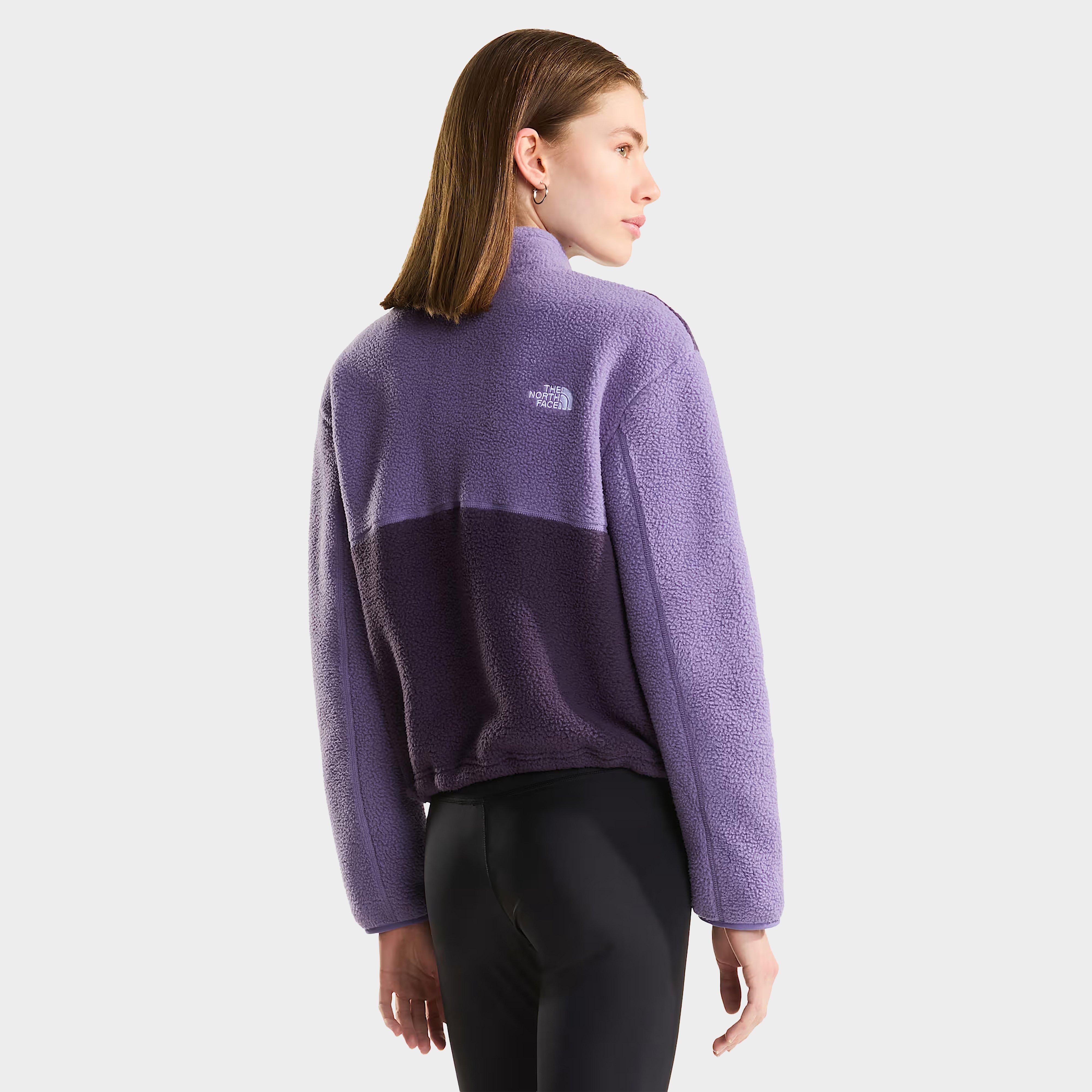 Women’s Yumiori 1/4 Zip Fleece