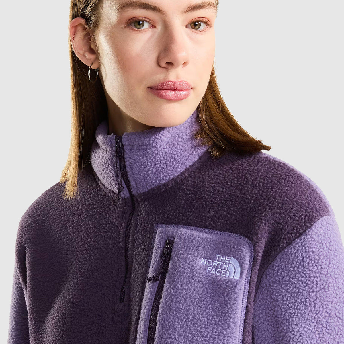 Women’s Yumiori 1/4 Zip Fleece