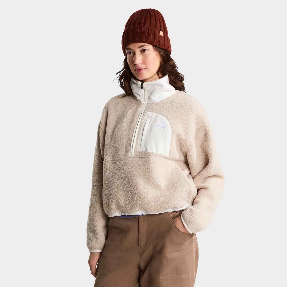 Women’s Yumiori 1/2 Zip Fleece