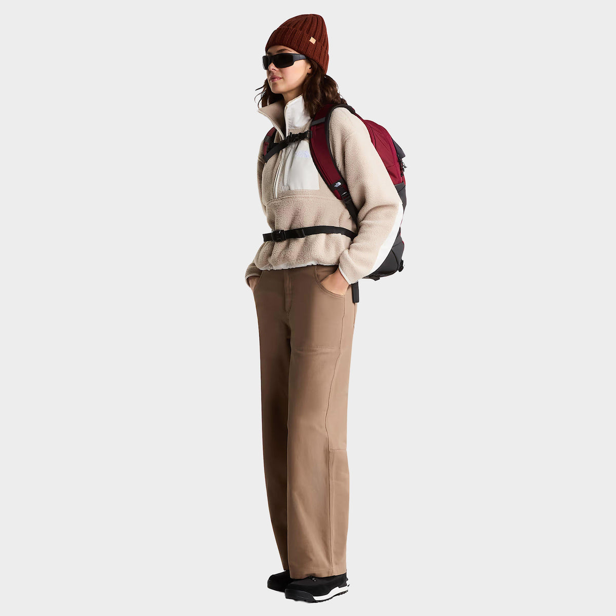 Women’s Yumiori 1/2 Zip Fleece