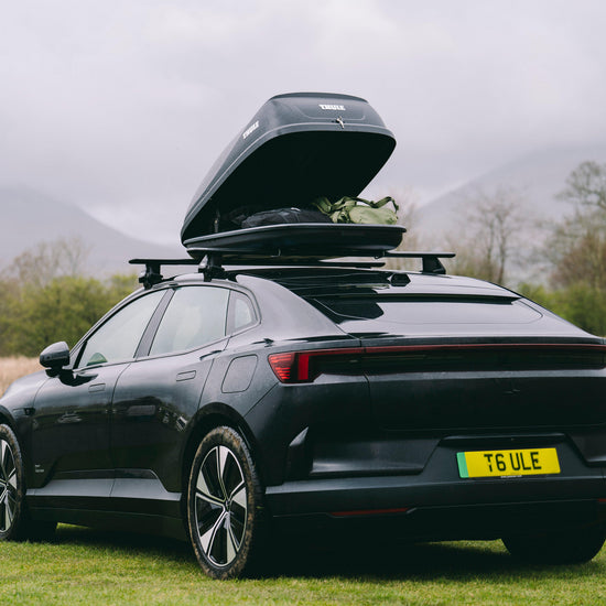 Ocean S 320L Roof Box