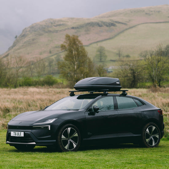 Ocean S 320L Roof Box