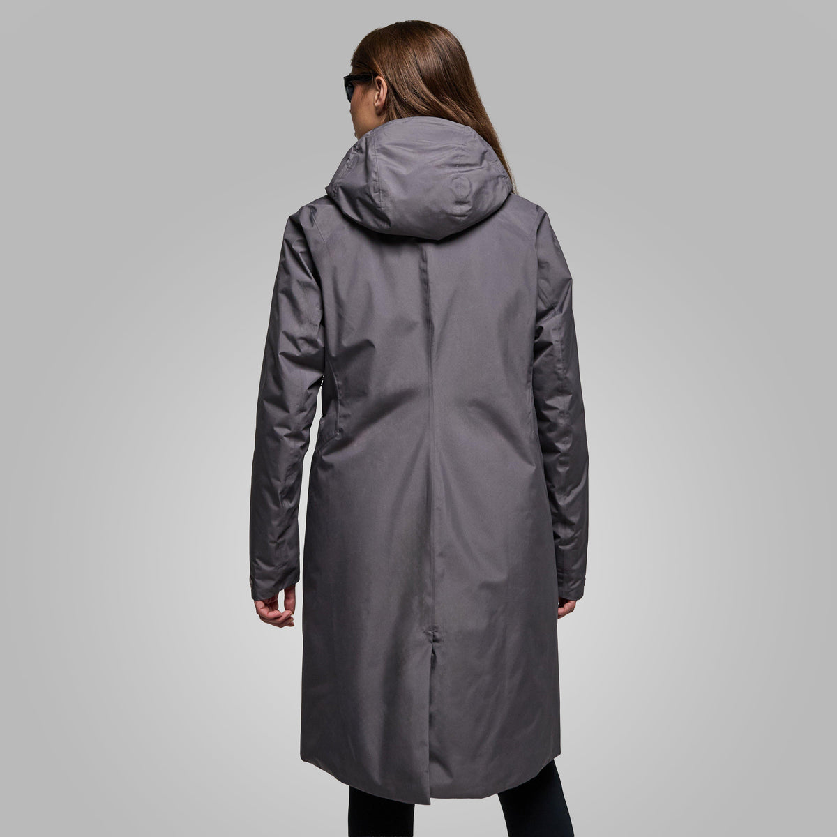 Women's Spirit Long Insulated Jacket