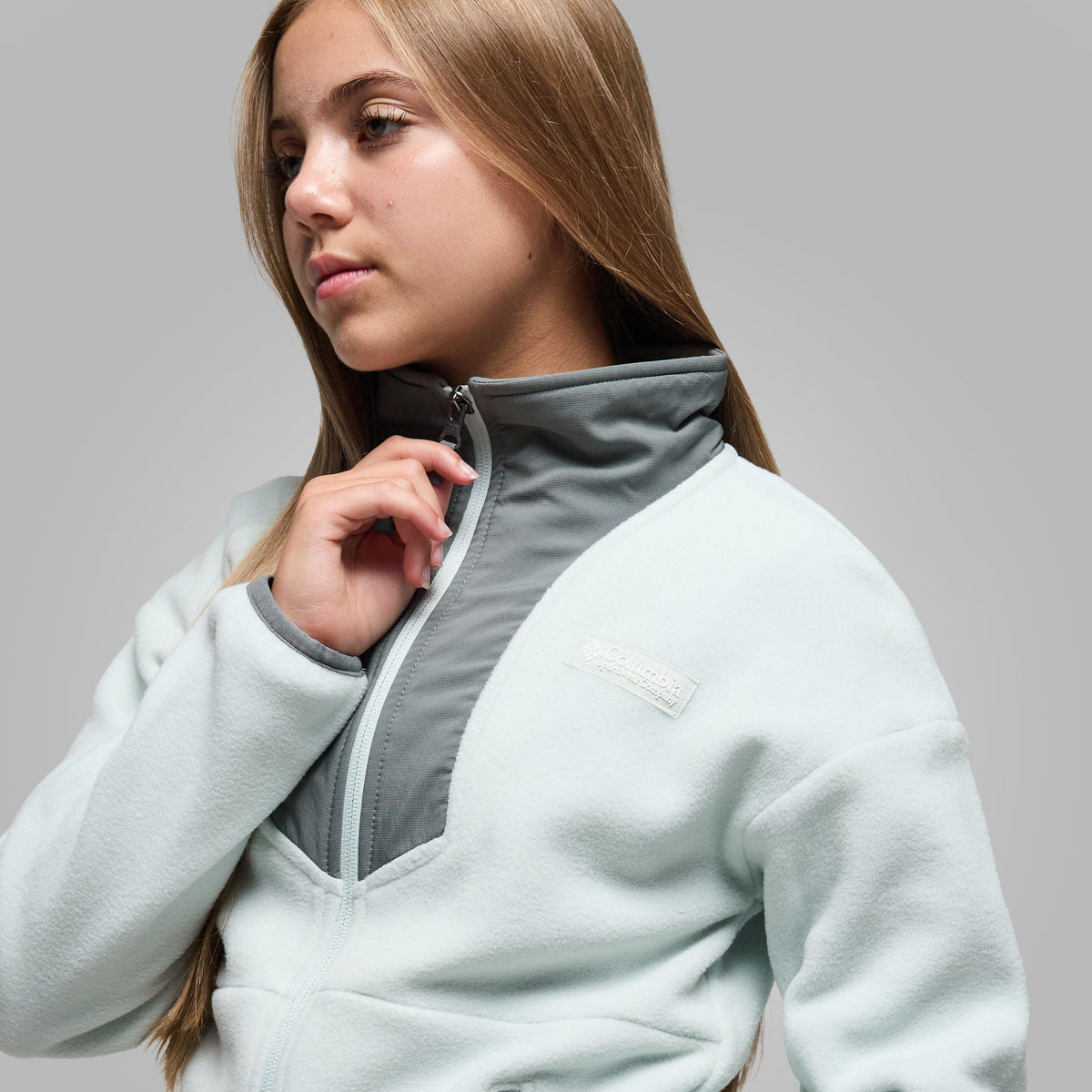 Kids' Sequoia Grove™ Full Zip Fleece