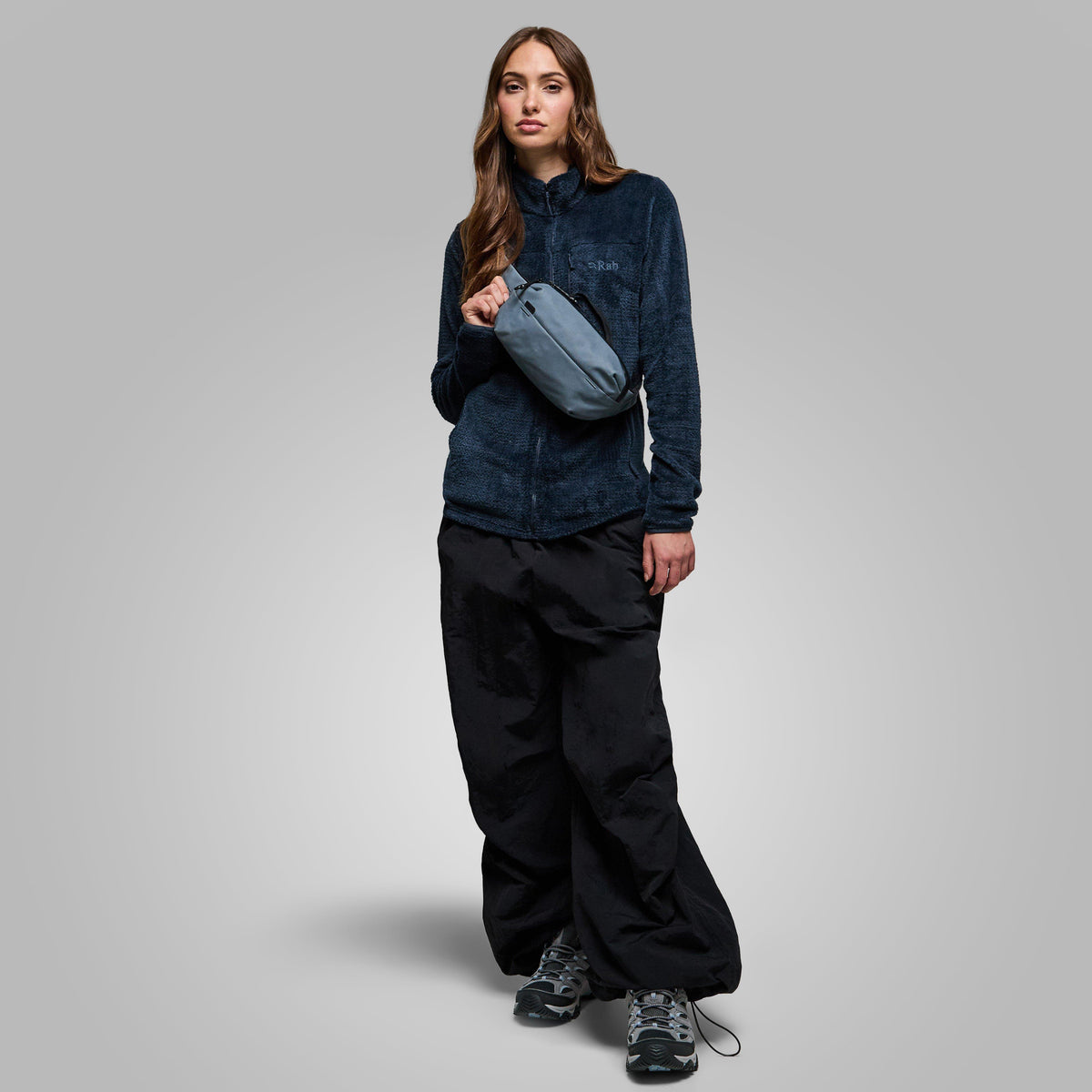 Women's Granatic Full-Zip Fleece