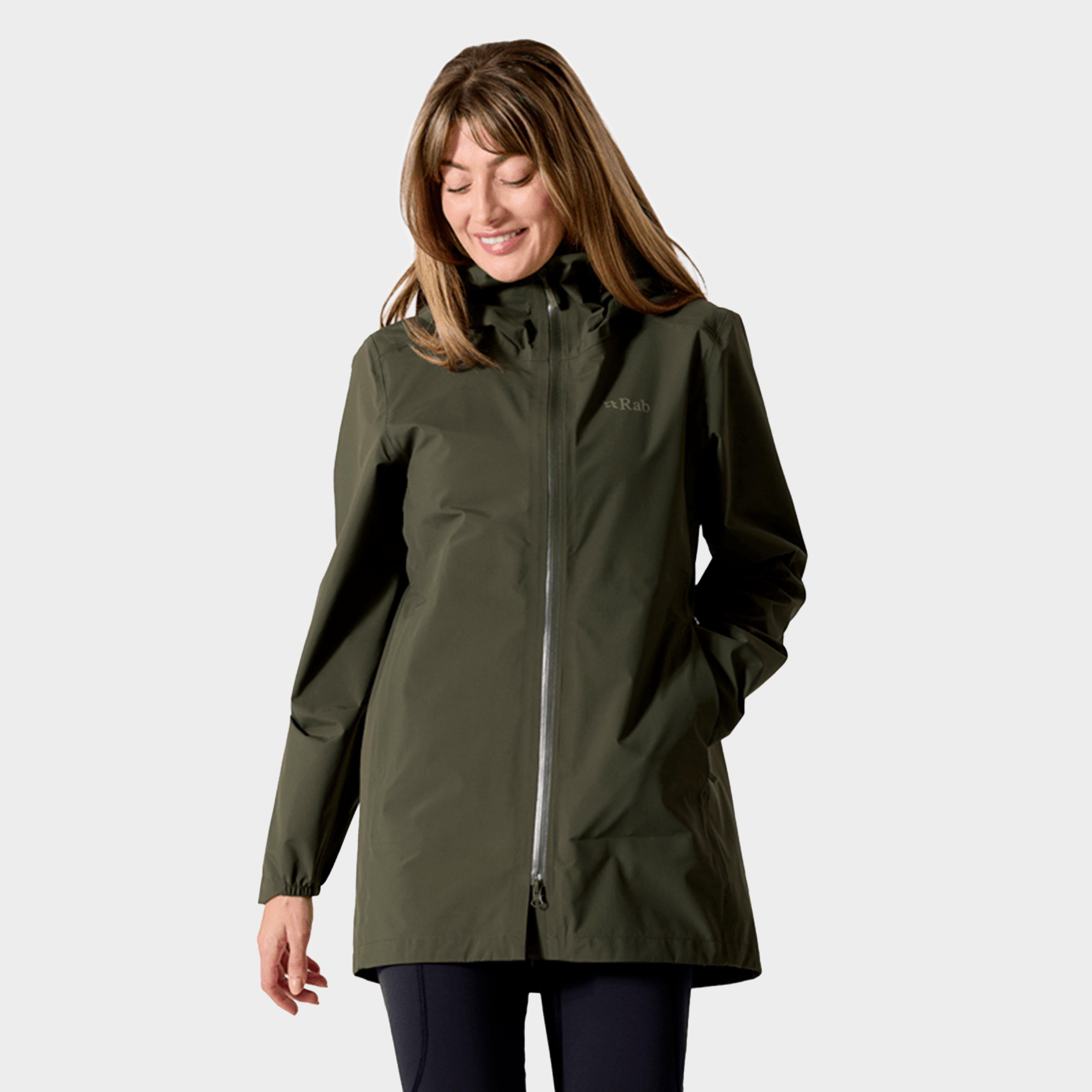 Women's Firewall Parka