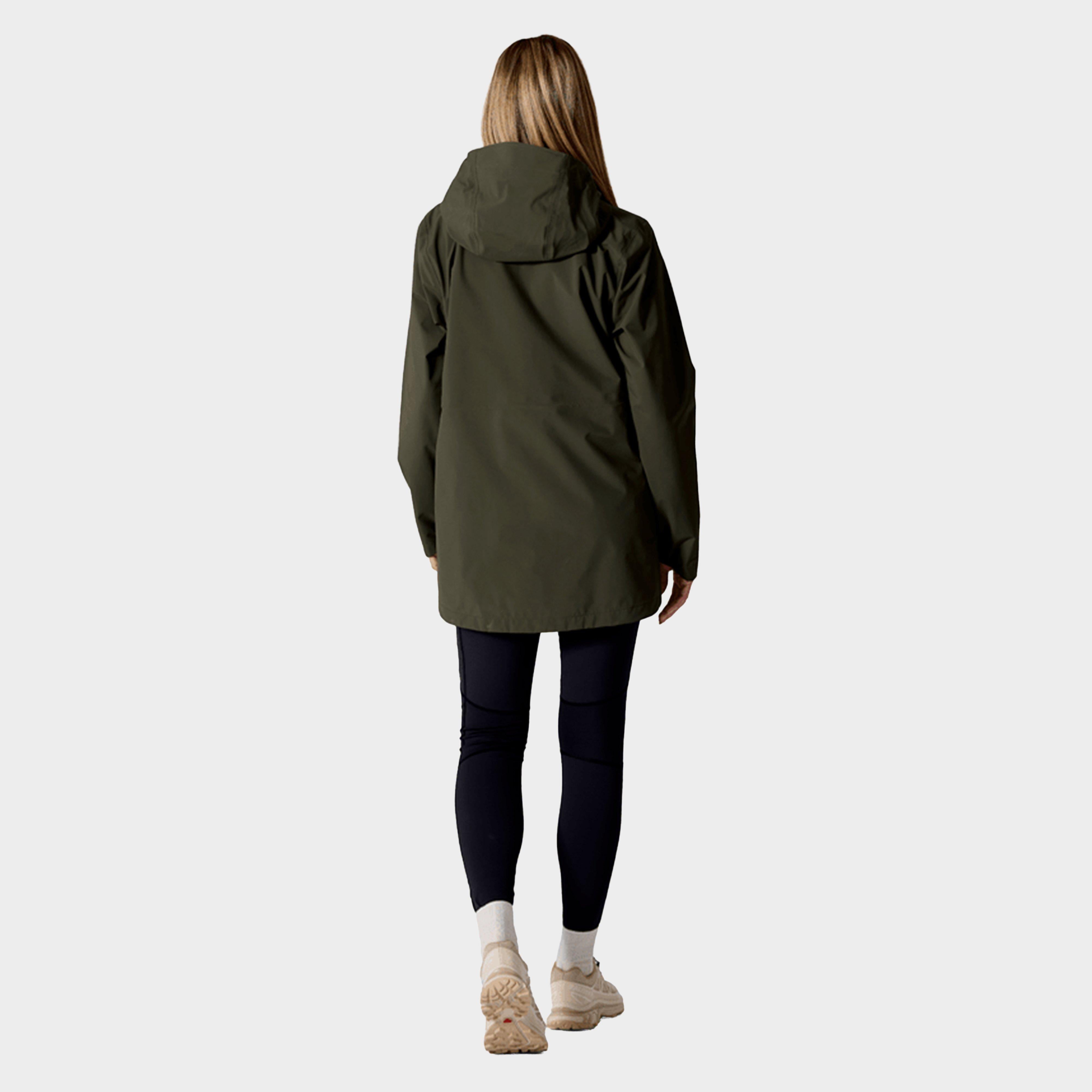 Women's Firewall Parka