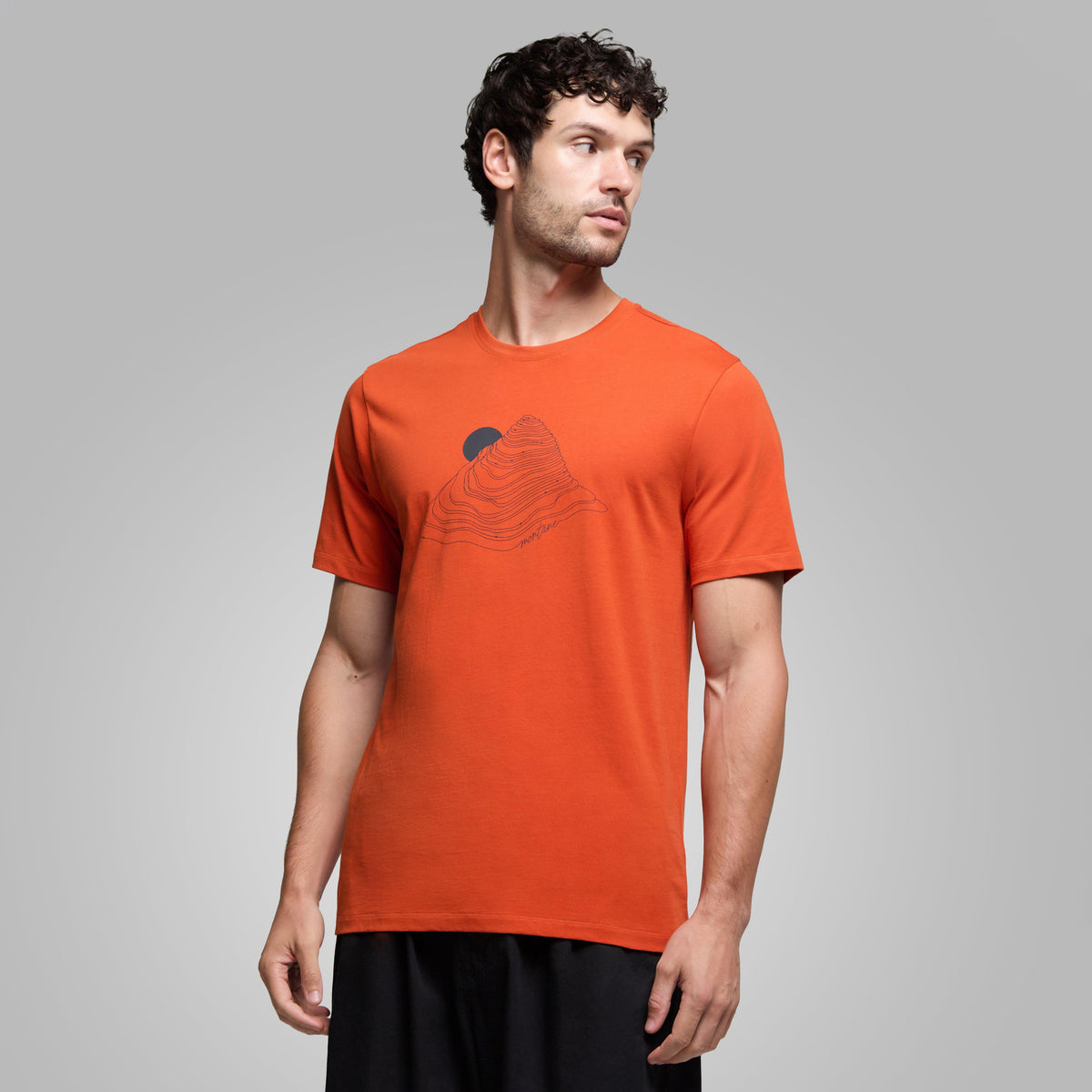 Men's Contours Tee