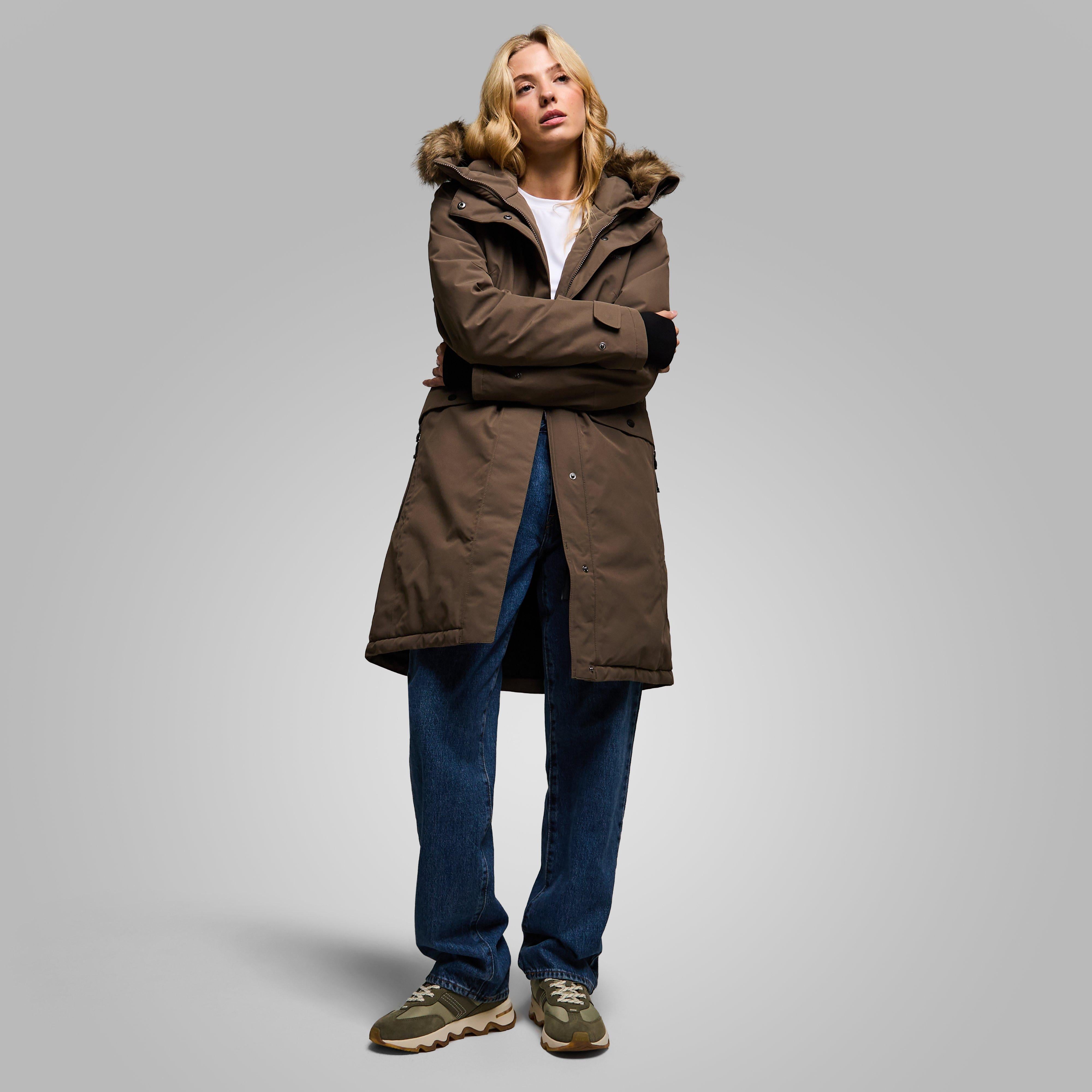 Women's Erika Parka 3