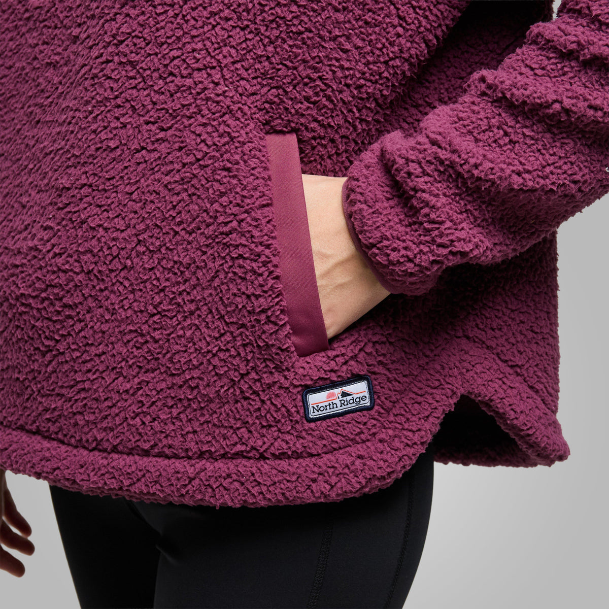 Women's Outlook Hooded Jacket
