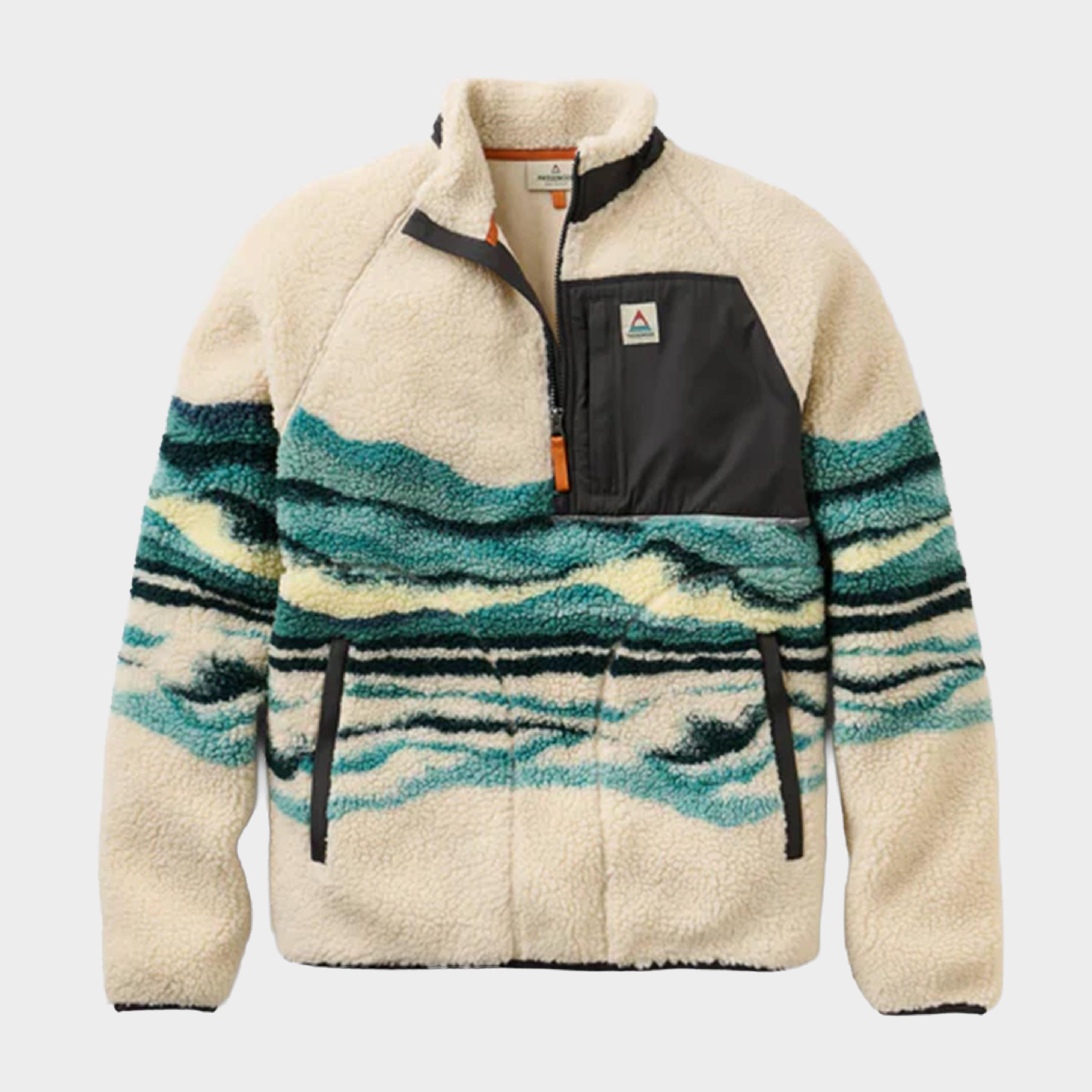Men's Offroad Sherpa 1/2 Zip Fleece