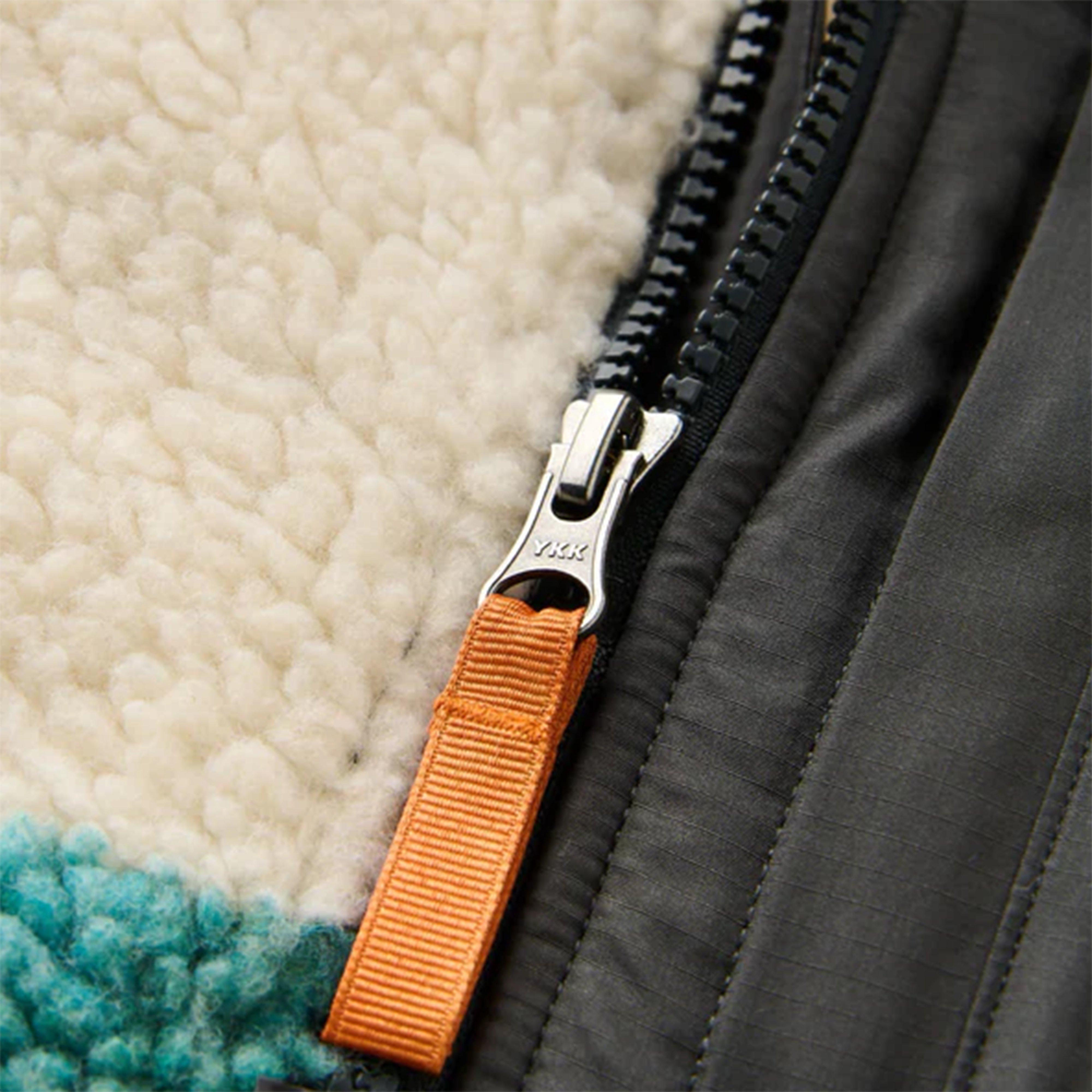 Men's Offroad Sherpa 1/2 Zip Fleece