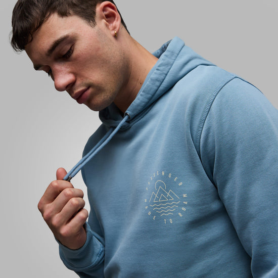Men’s Escapism Hoodie