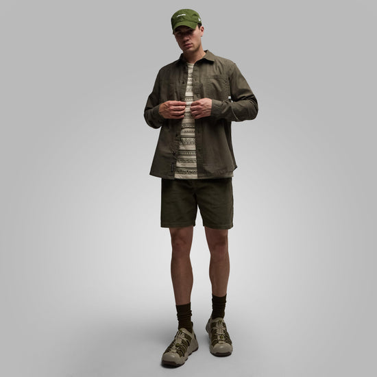 Men’s Backcountry Cord Shirt