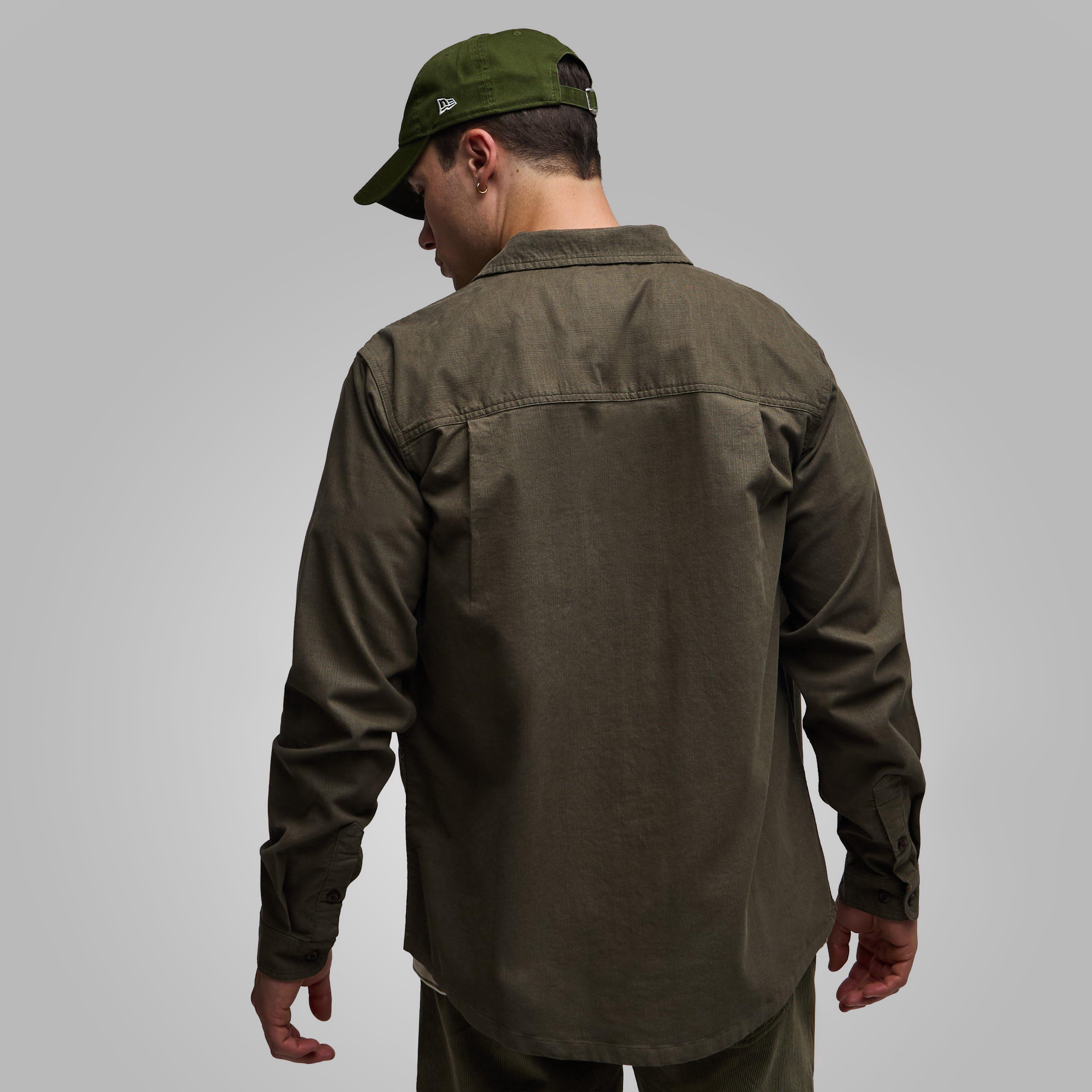 Men’s Backcountry Cord Shirt