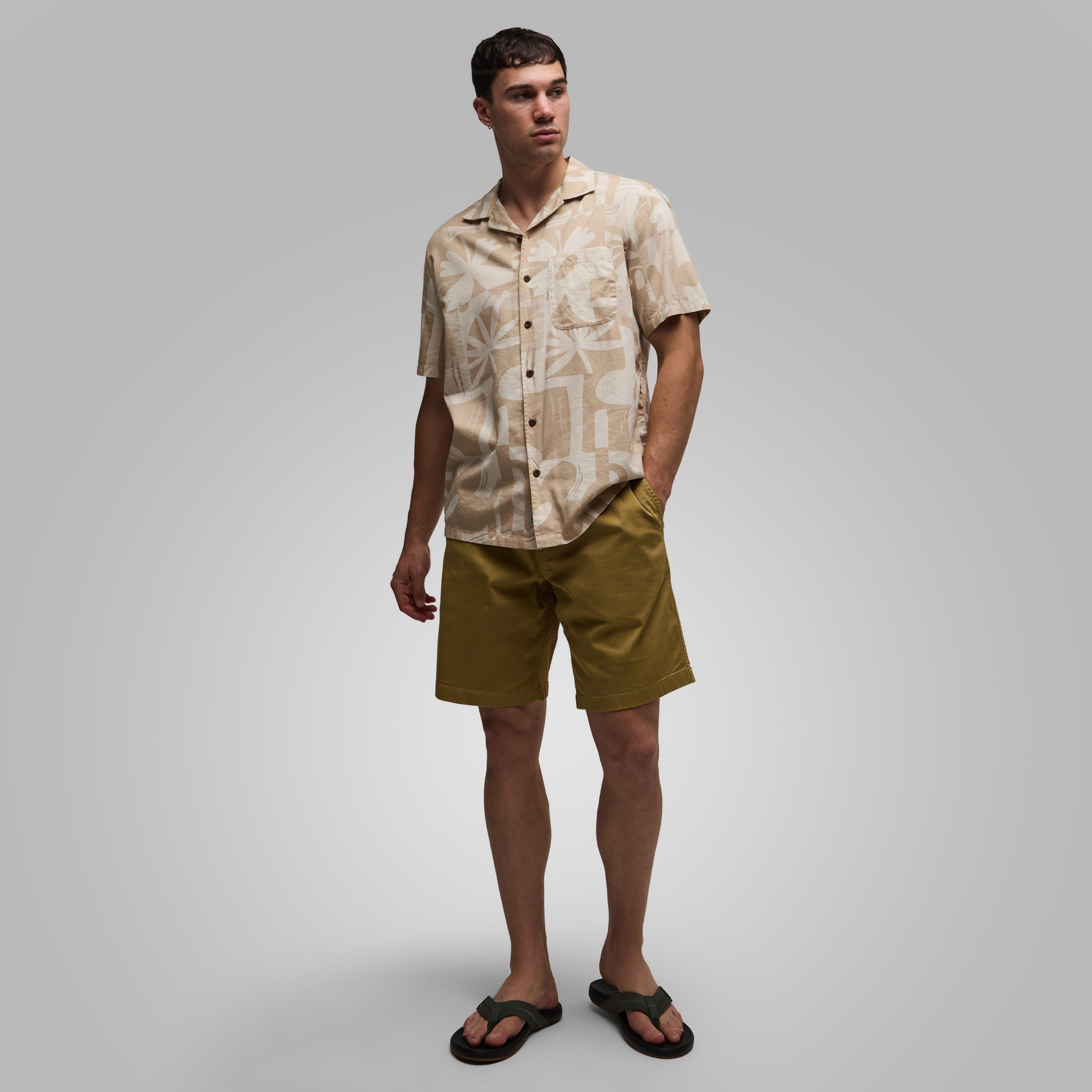 Men’s Cove Cotton Shirt