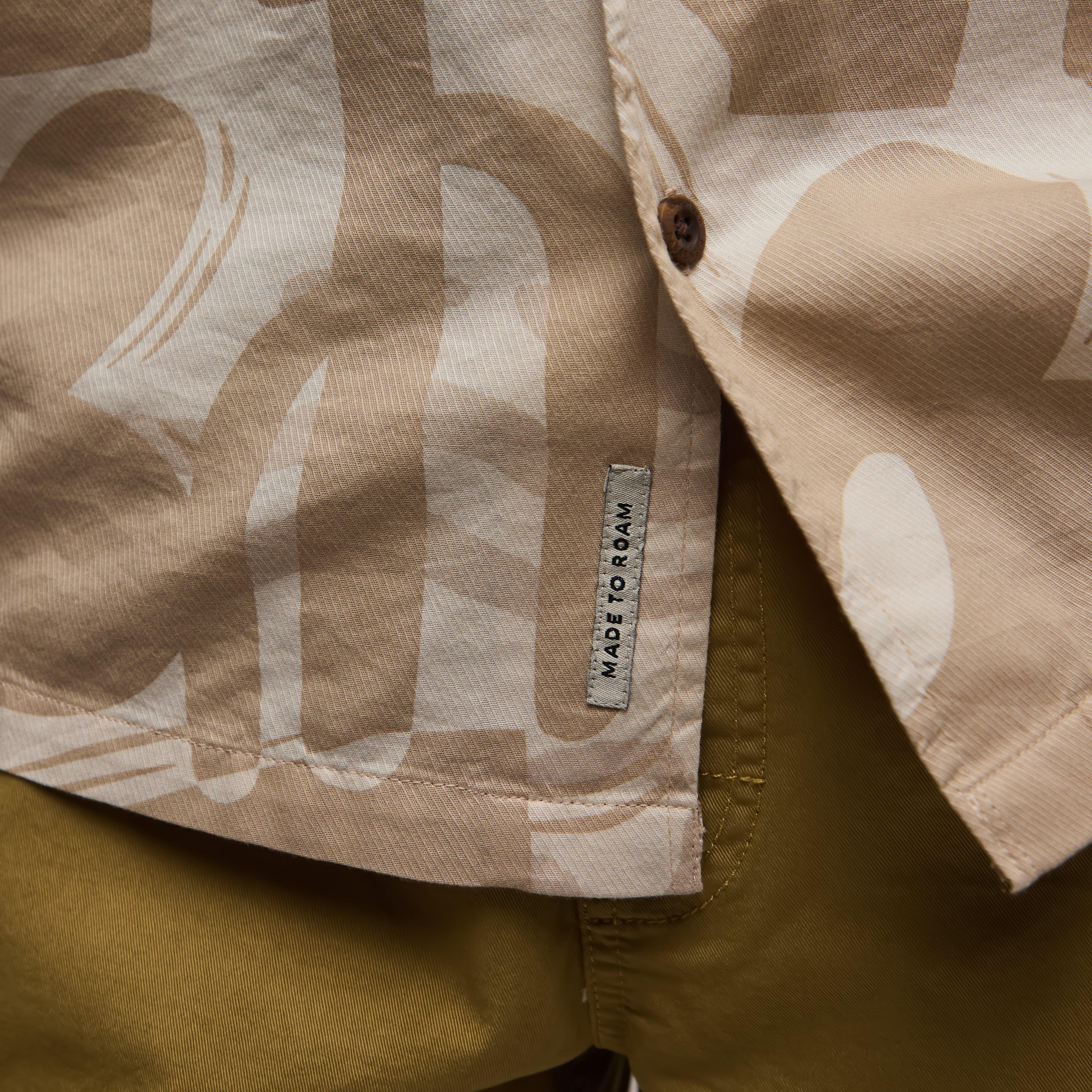 Men’s Cove Cotton Shirt