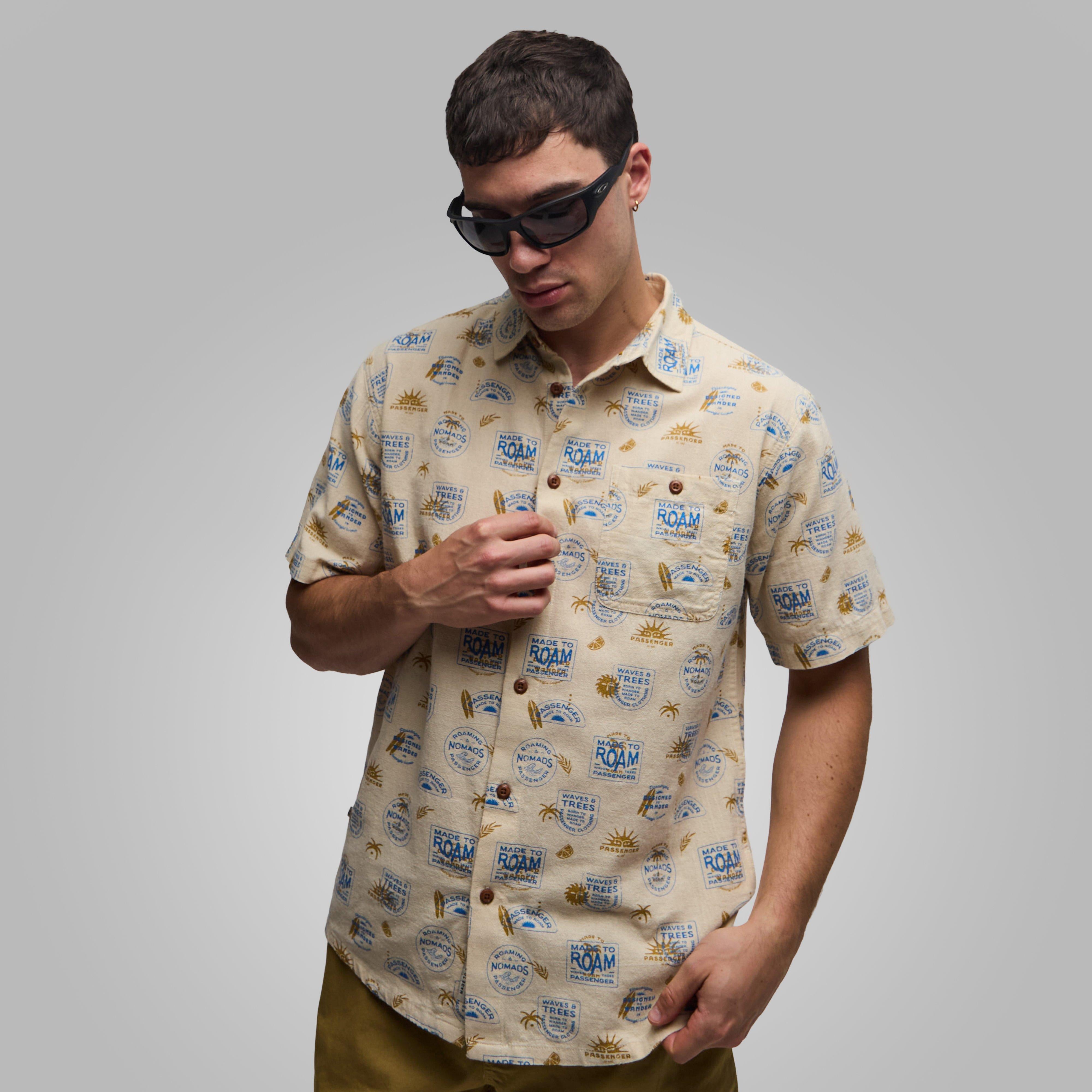 Men’s Chill Cotton Shirt