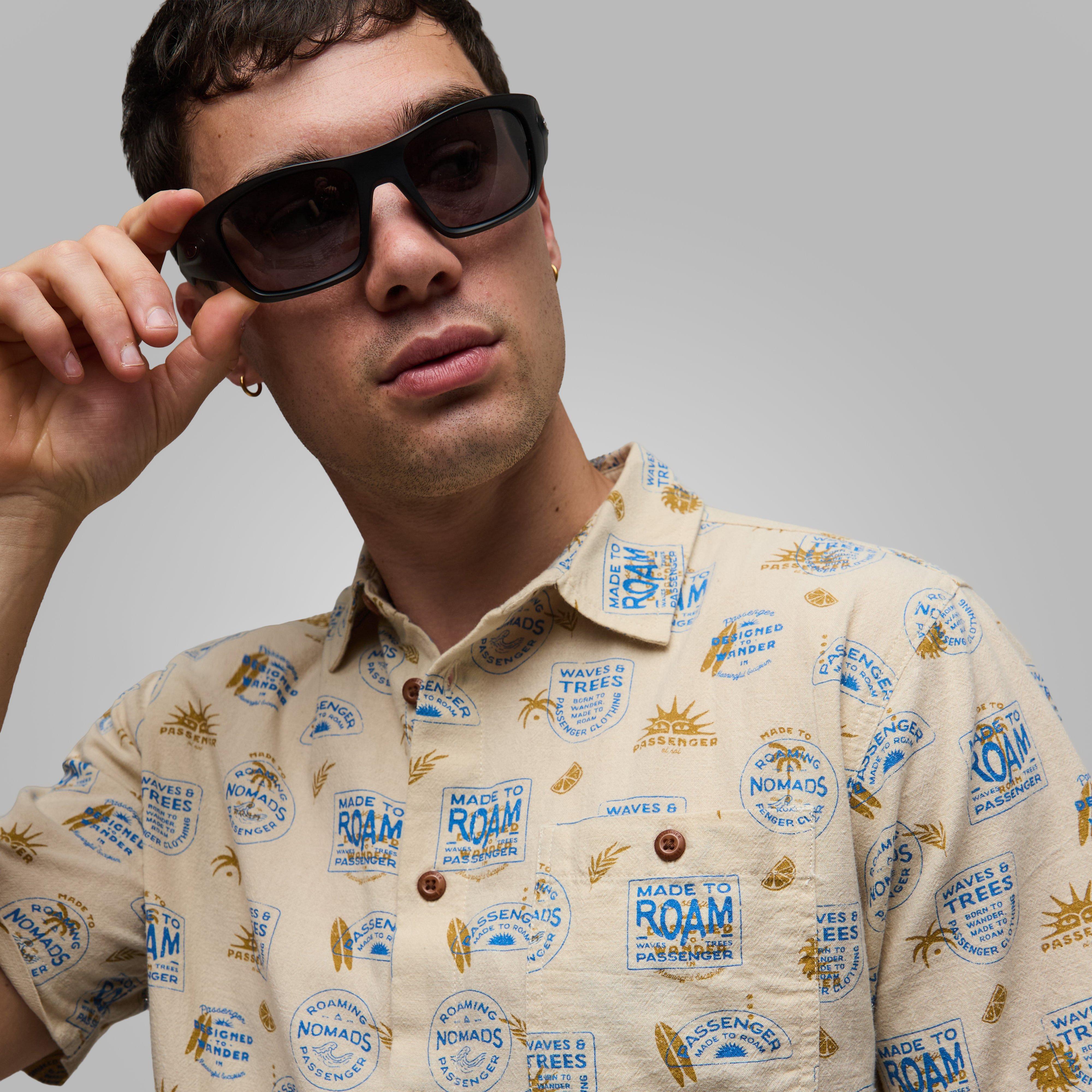 Men’s Chill Cotton Shirt