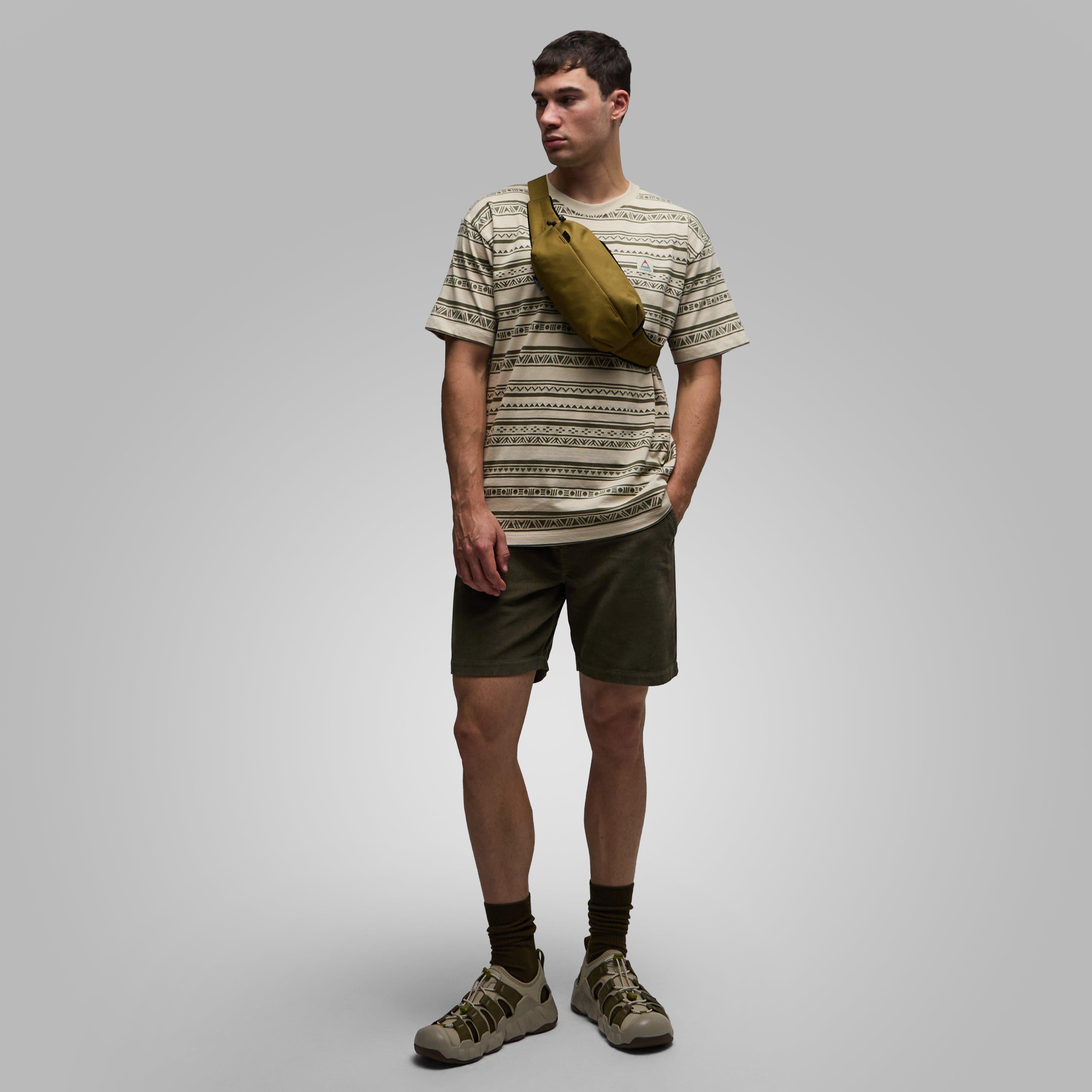 Men’s Drifter Cord Shorts