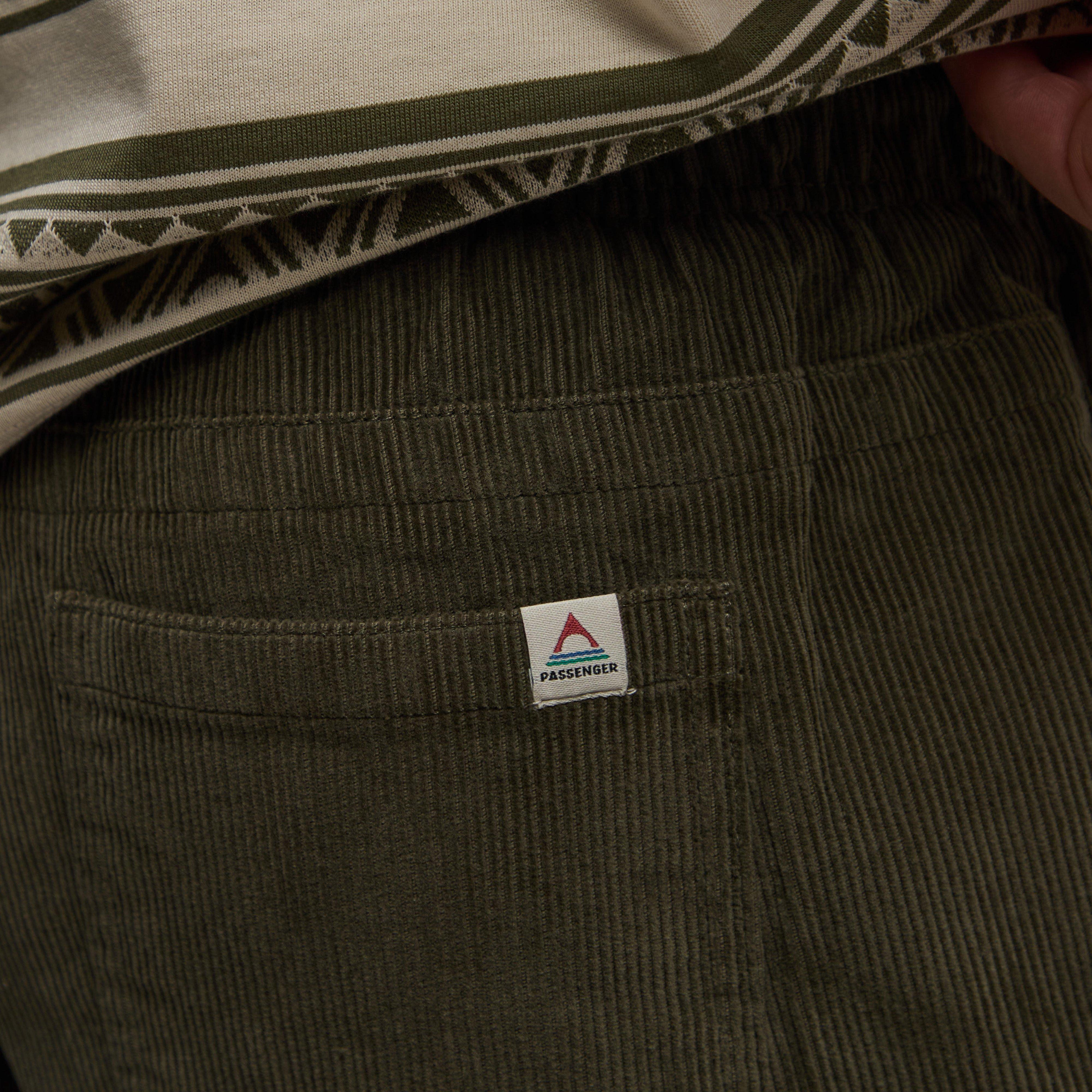 Men’s Drifter Cord Shorts