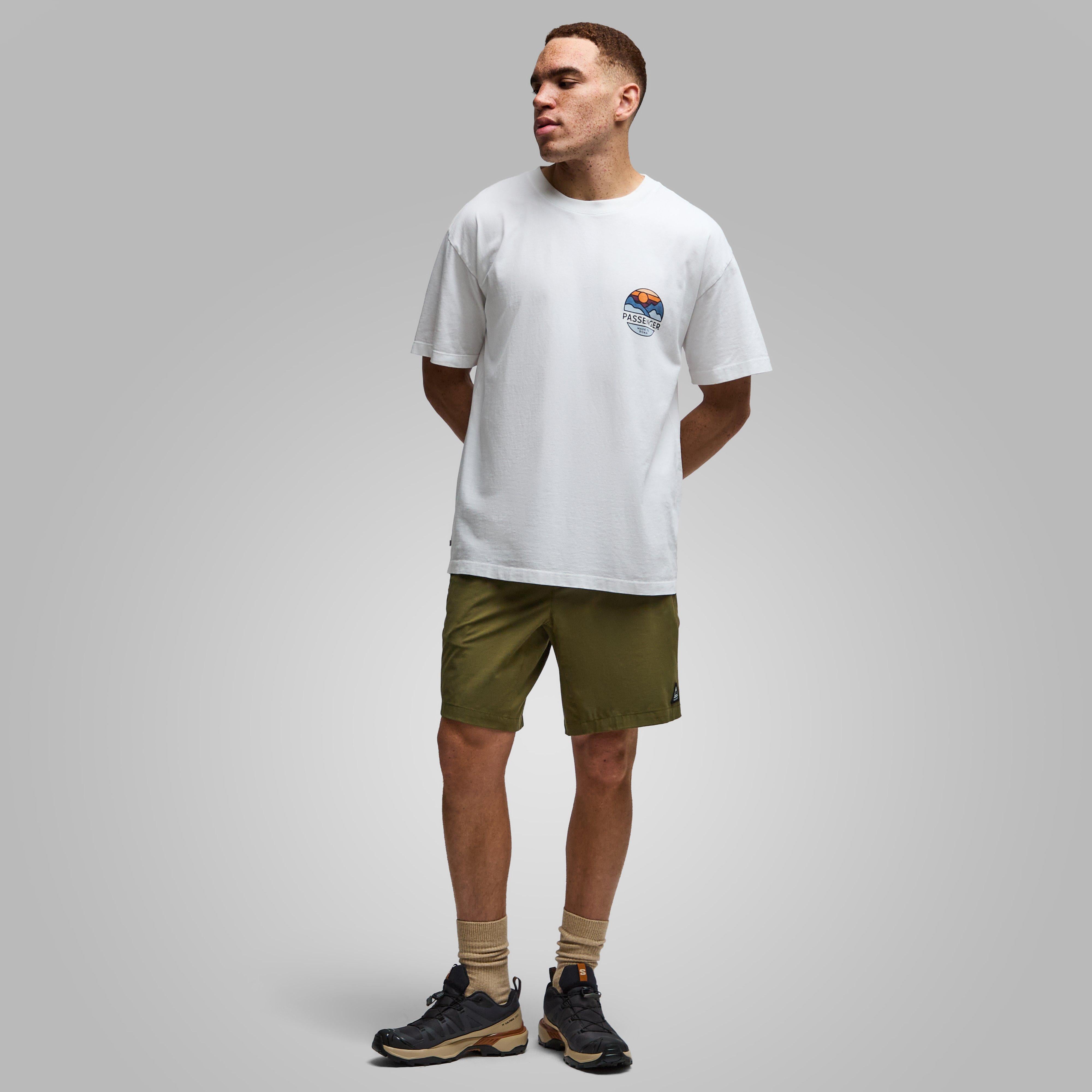 Men’s Laidback Relaxed Fit T-shirt