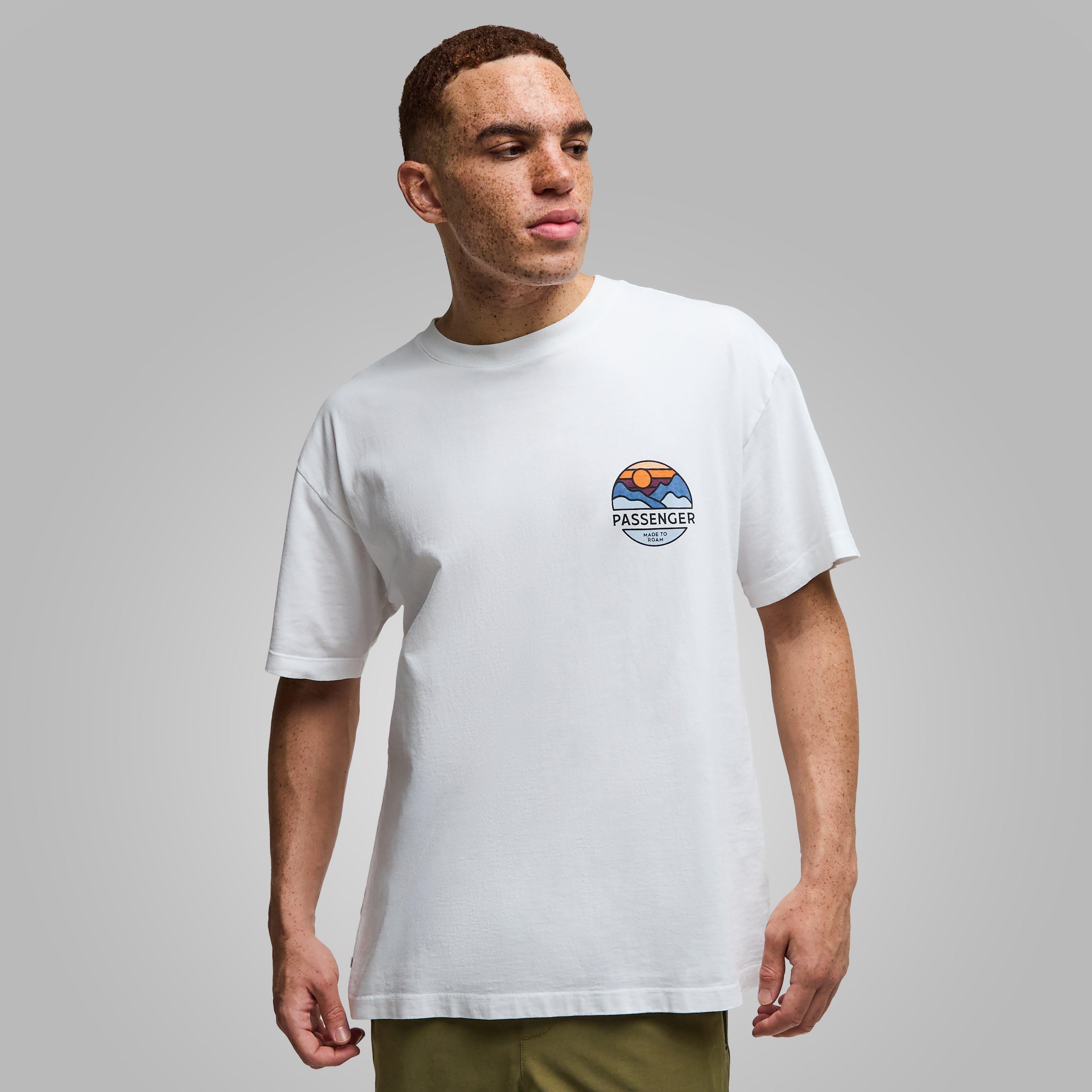 Men’s Laidback Relaxed Fit T-shirt