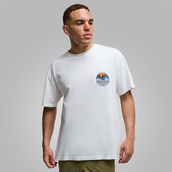 Men’s Laidback Relaxed Fit T-shirt