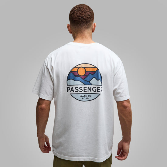 Men’s Laidback Relaxed Fit T-shirt