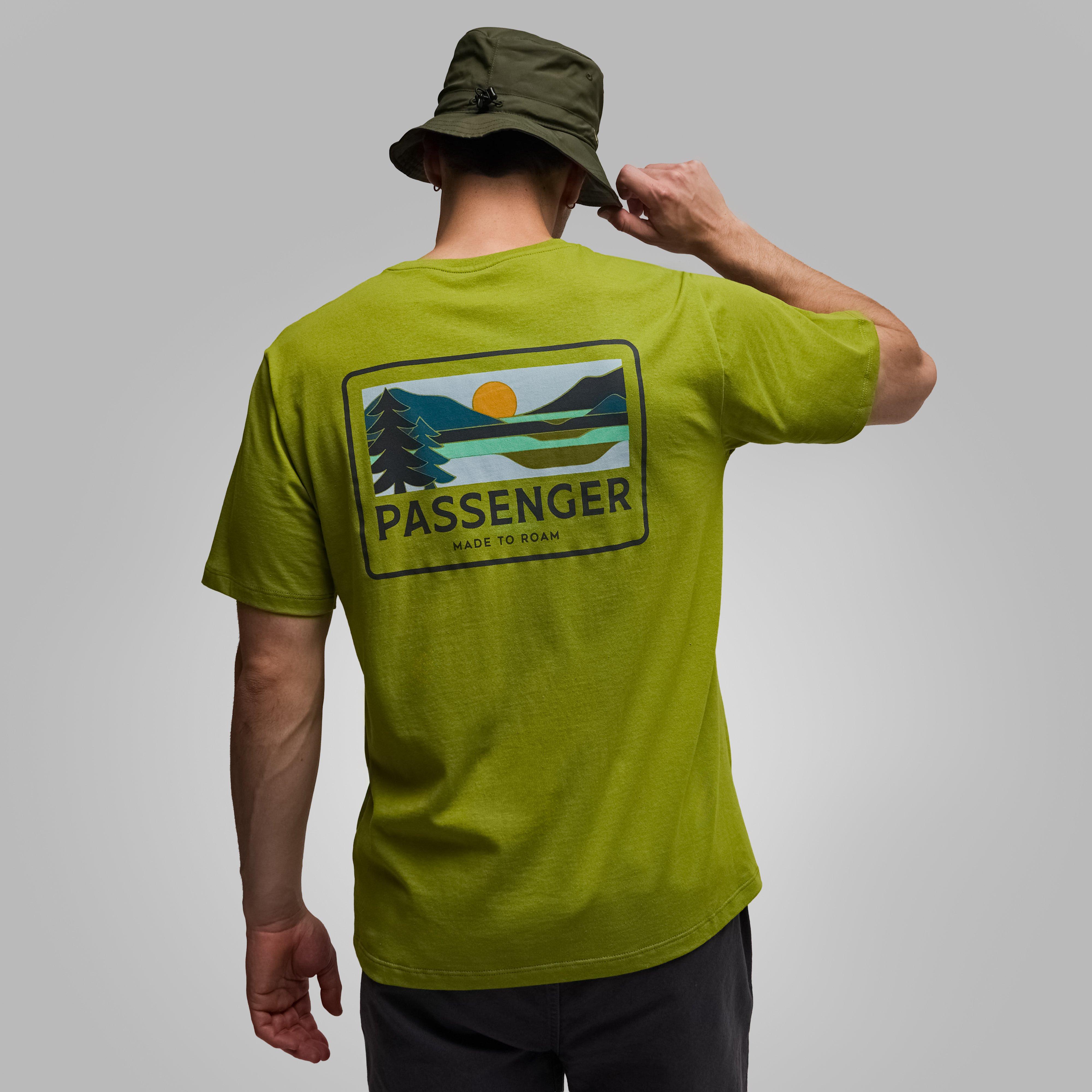 Men’s Roamer Cotton T-Shirt