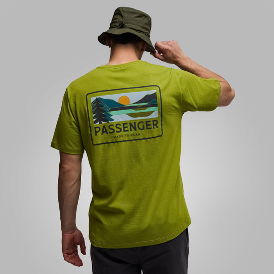 Men’s Roamer Cotton T-Shirt