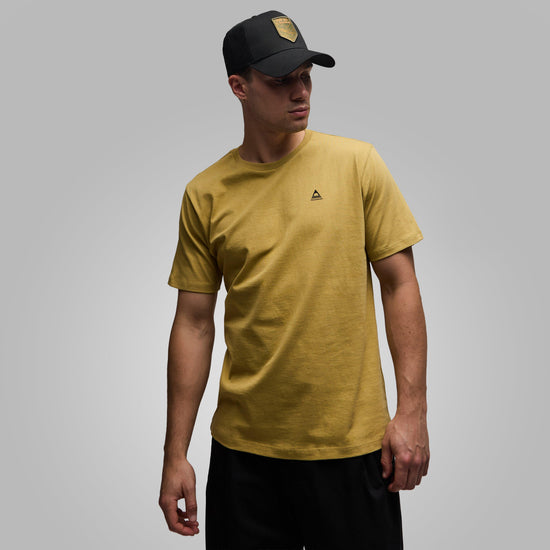 Men’s Classic Logo Cotton T-Shirt