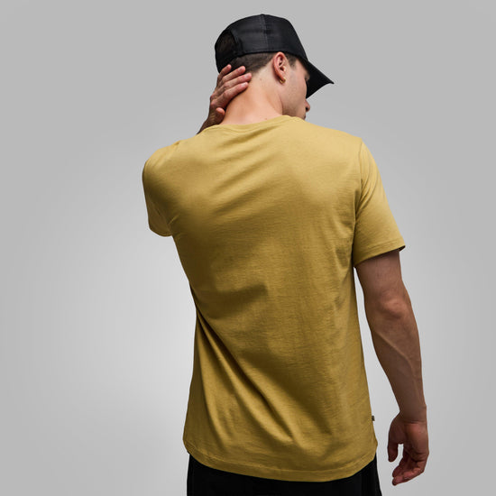 Men’s Classic Logo Cotton T-Shirt