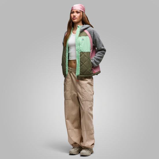 Women’s Lara Quilted Jacket