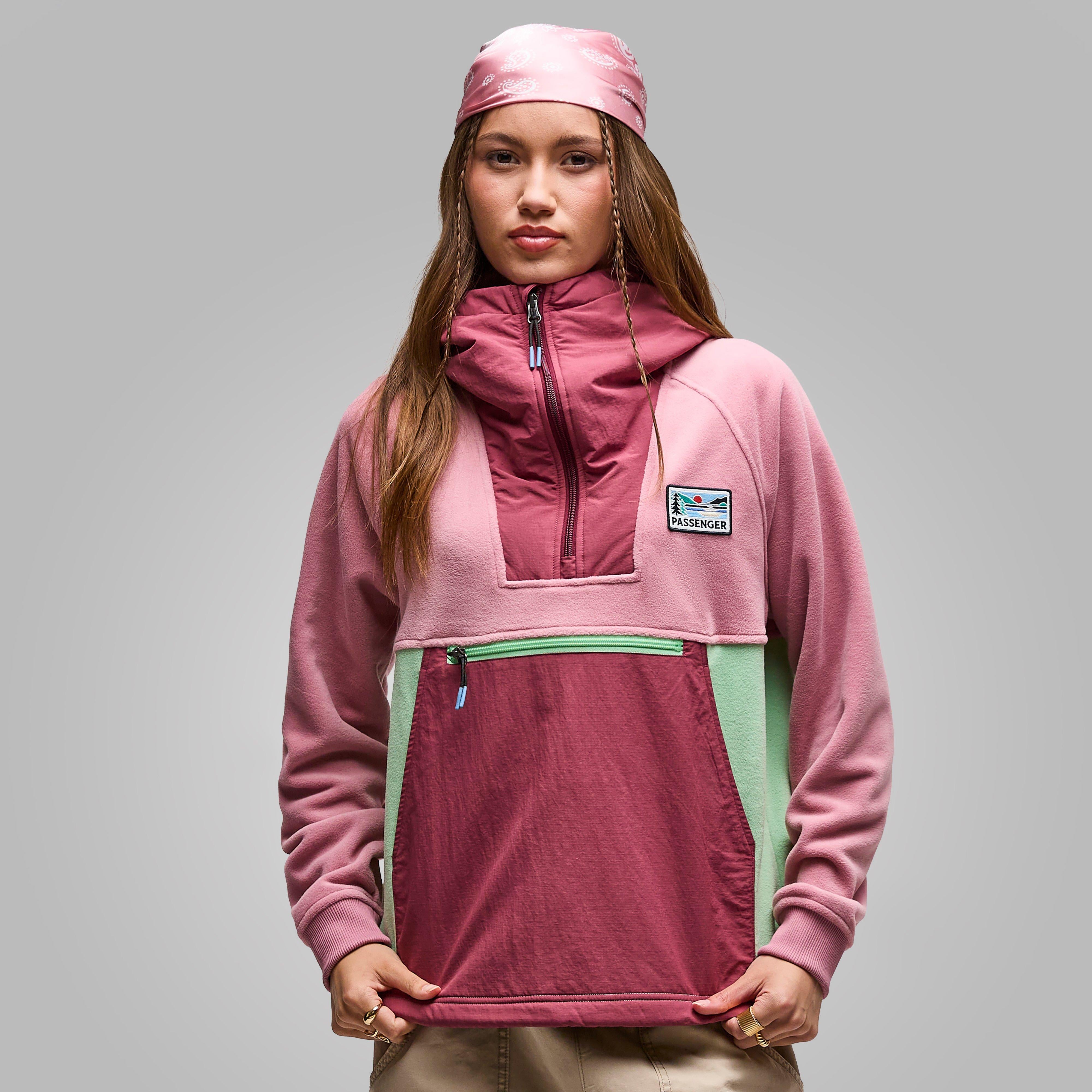 Women’s Alexander Hooded Polartec Fleece