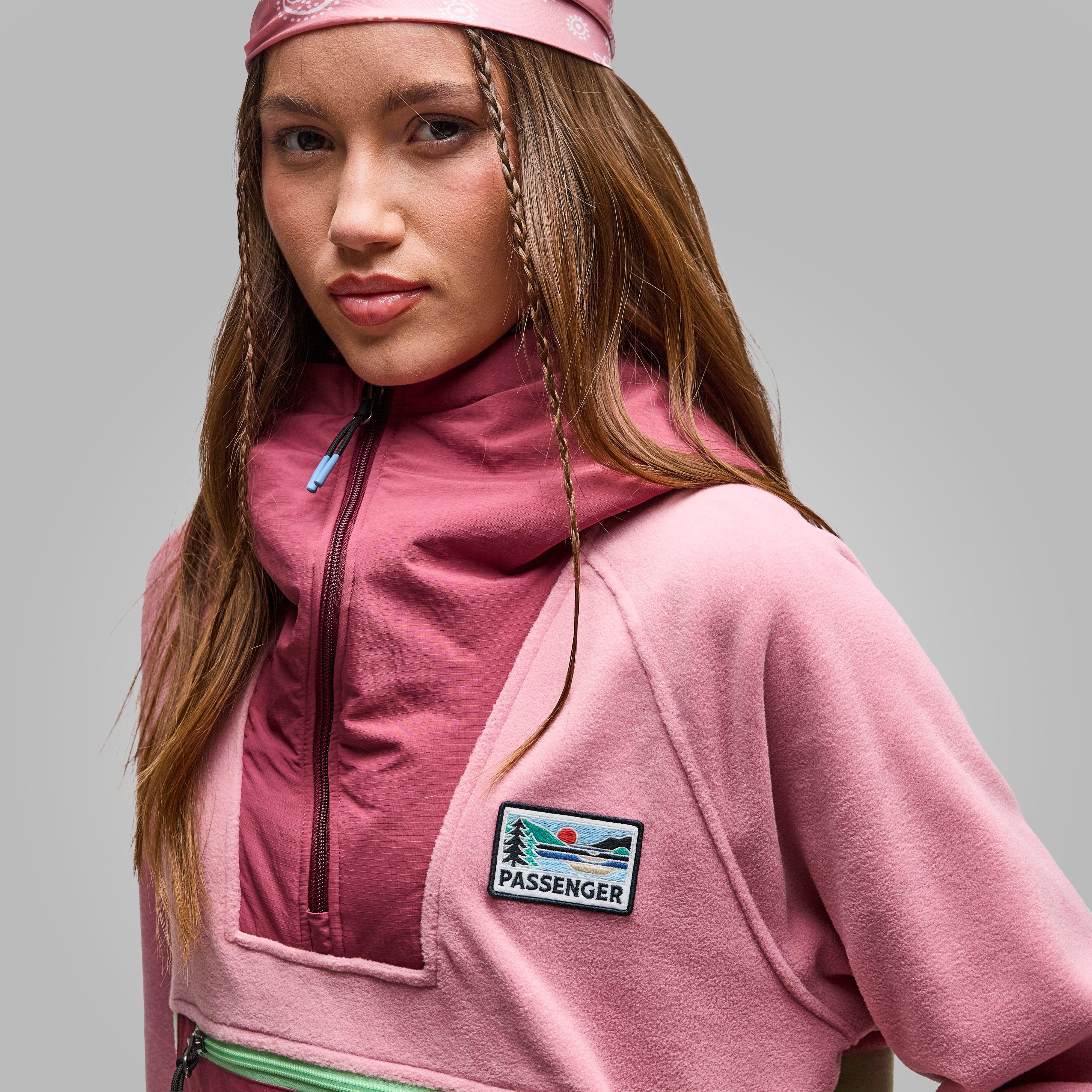 Women’s Alexander Hooded Polartec Fleece