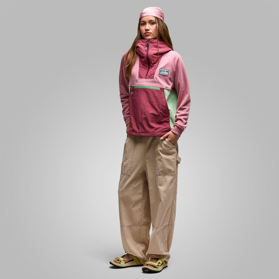 Women’s Alexander Hooded Polartec Fleece