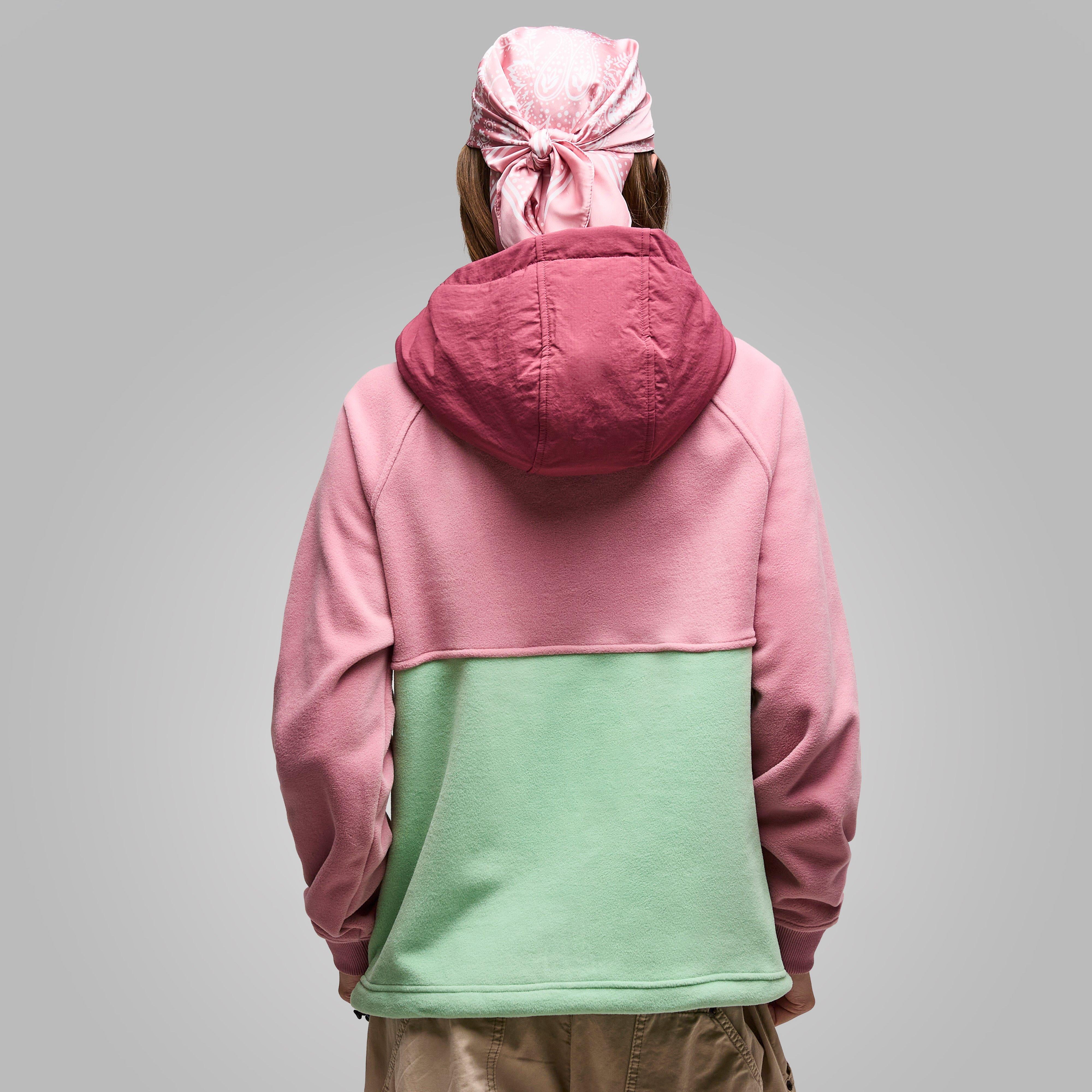 Women’s Alexander Hooded Polartec Fleece
