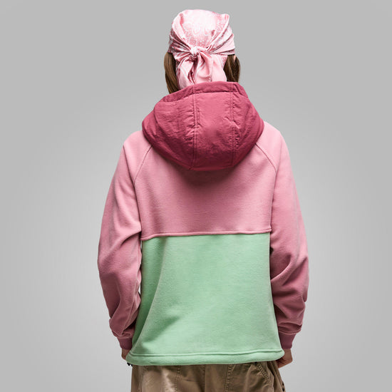 Women’s Alexander Hooded Polartec Fleece