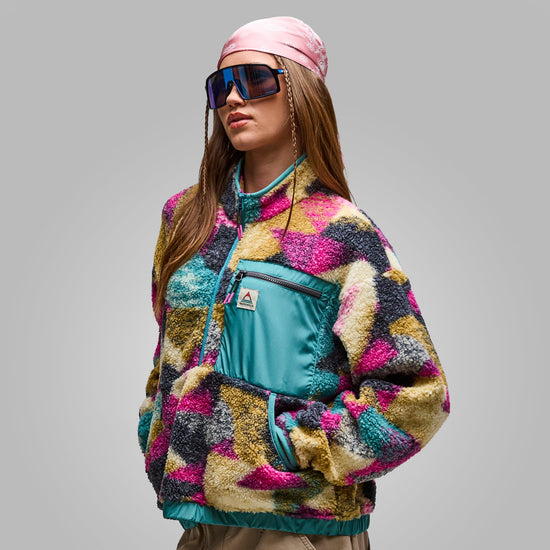 Women’s Ravi Sherpa Fleece